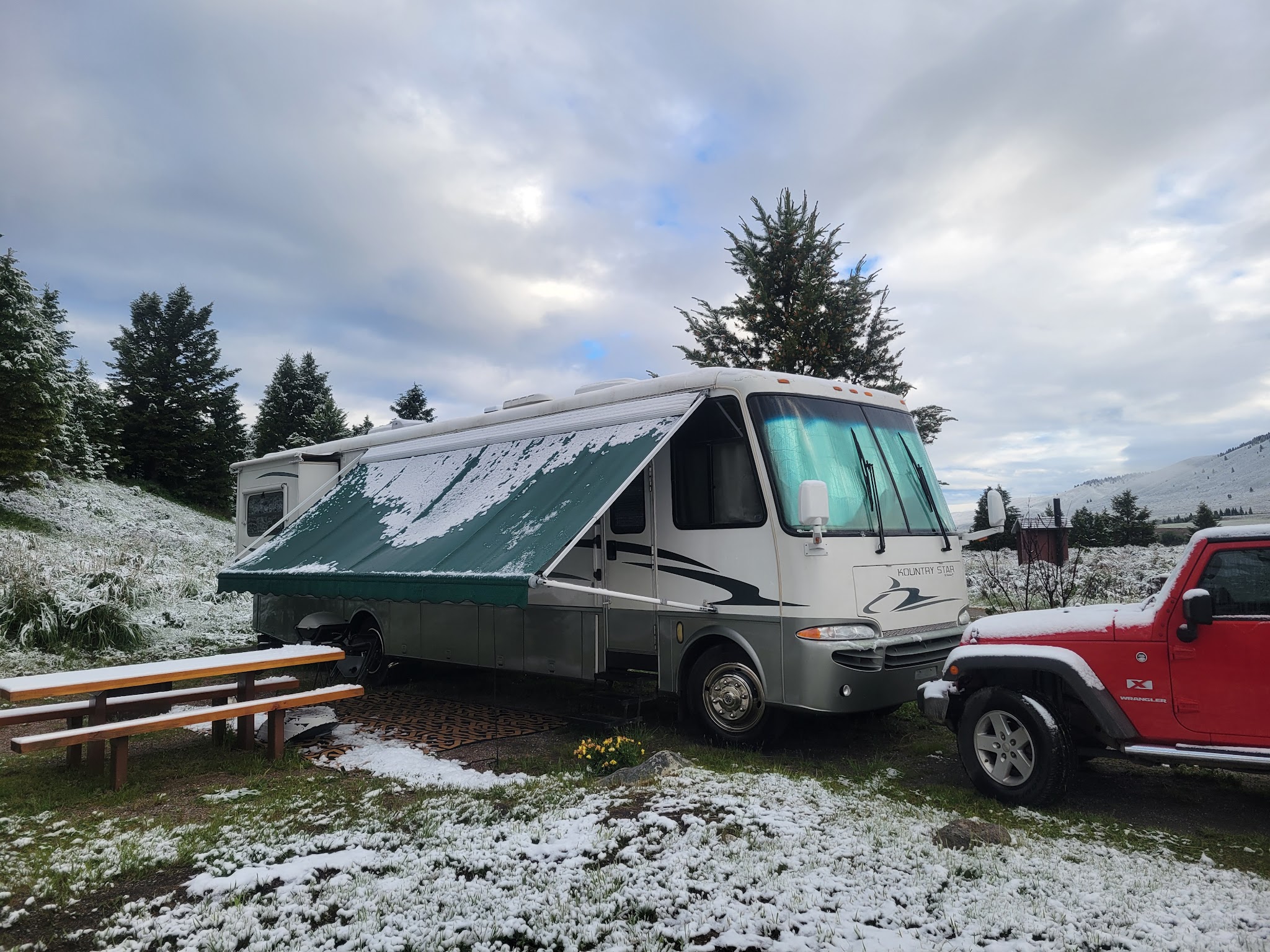 Riverview Campground