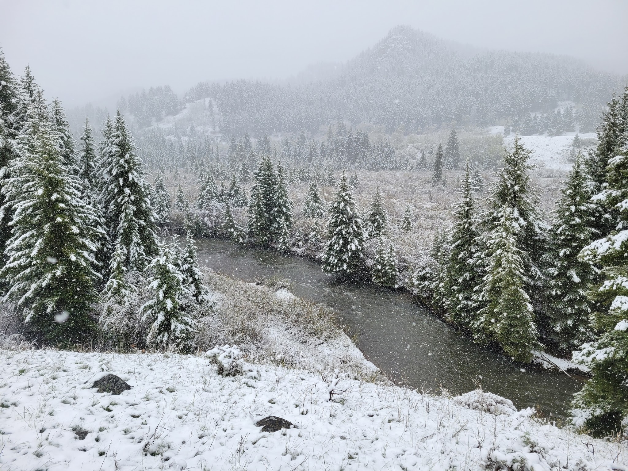 Riverview Campground