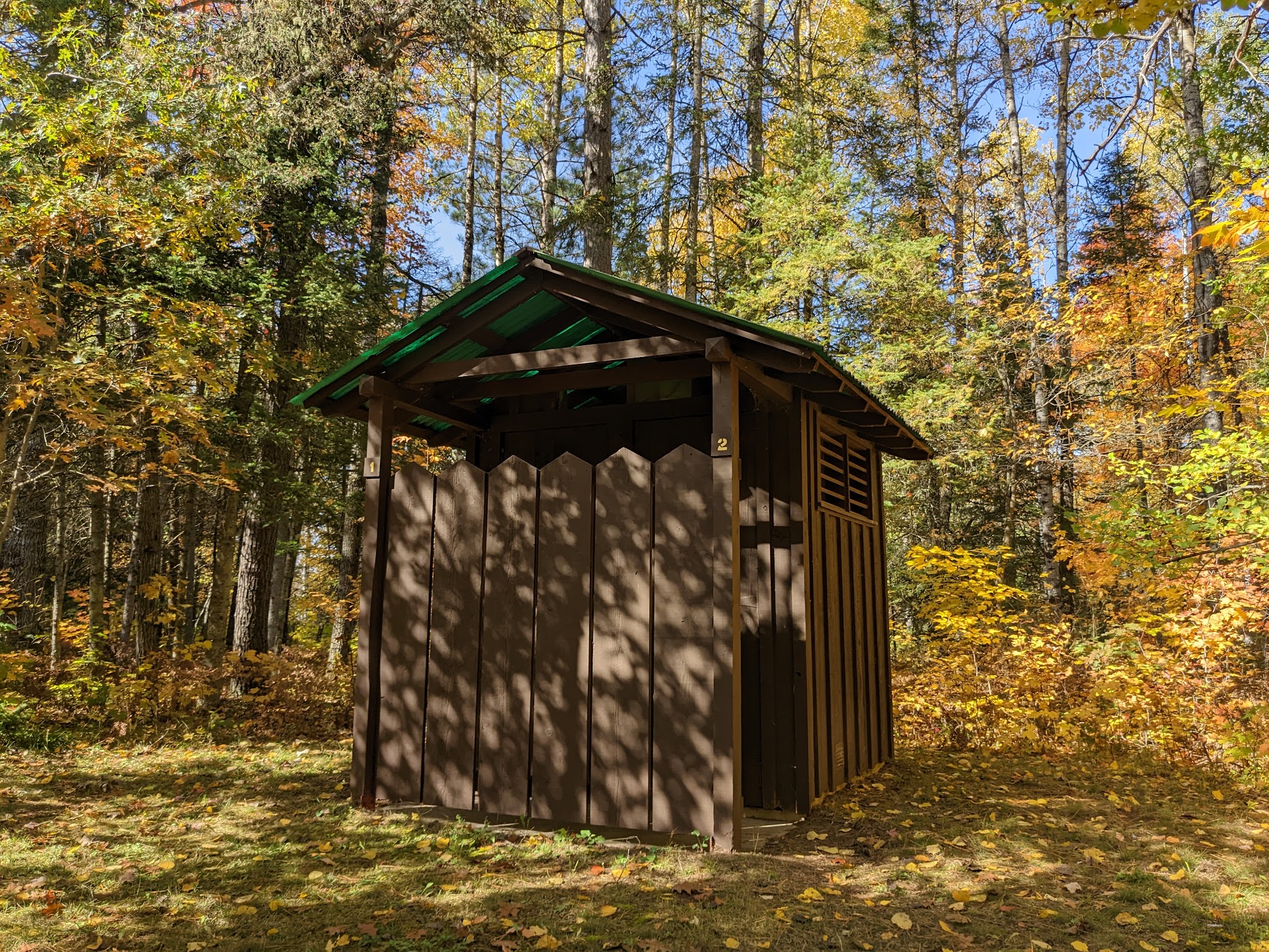 Robbins Pond Campground