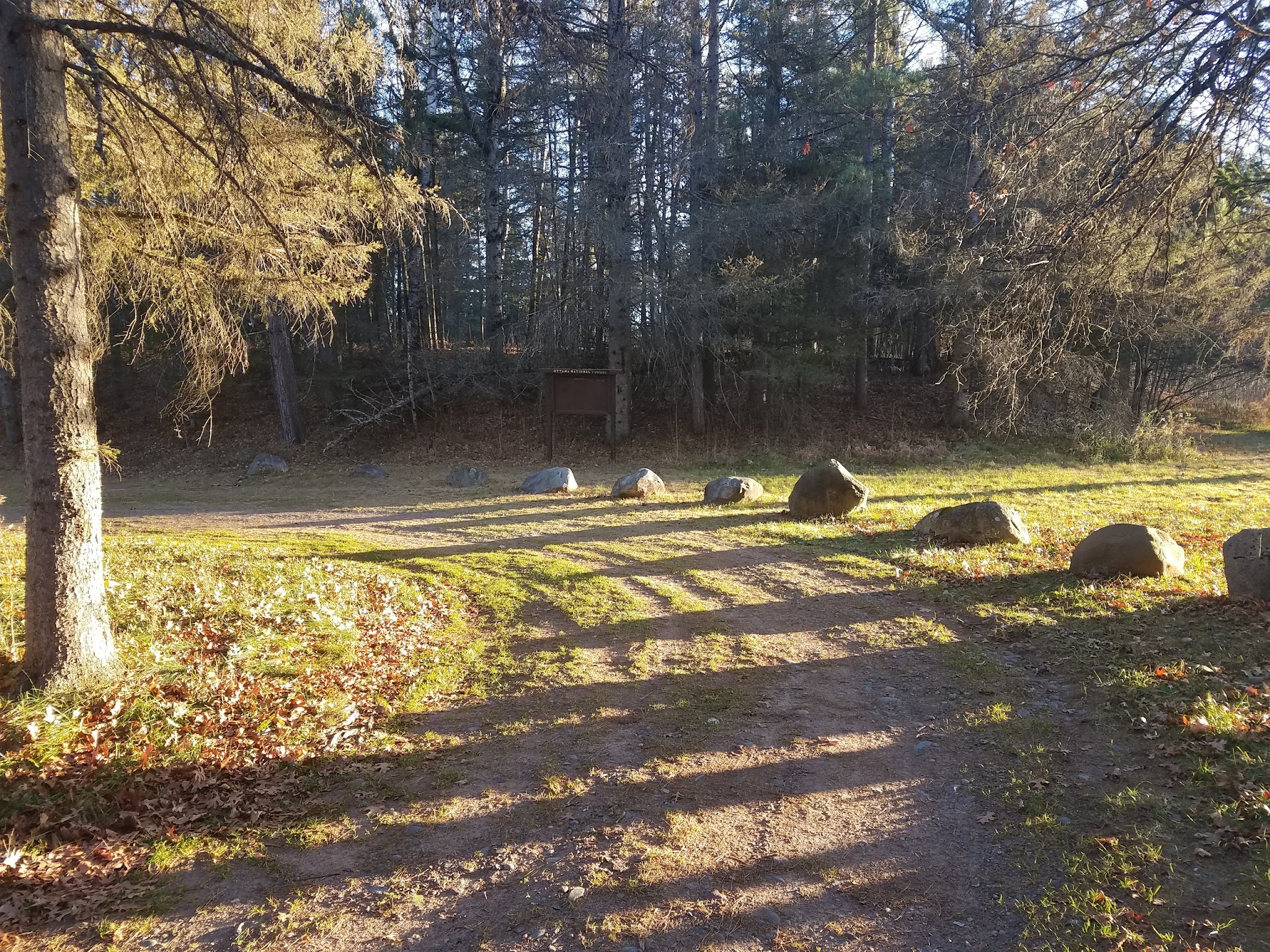 Robbins Pond Campground