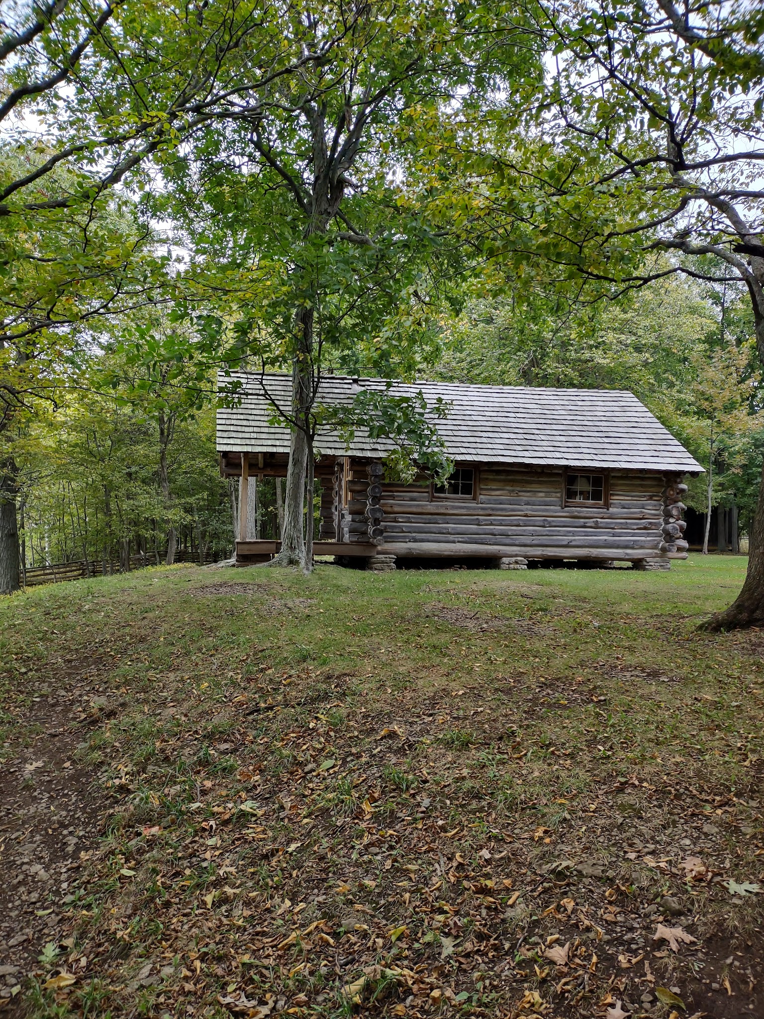 Robert G Wehle State Park