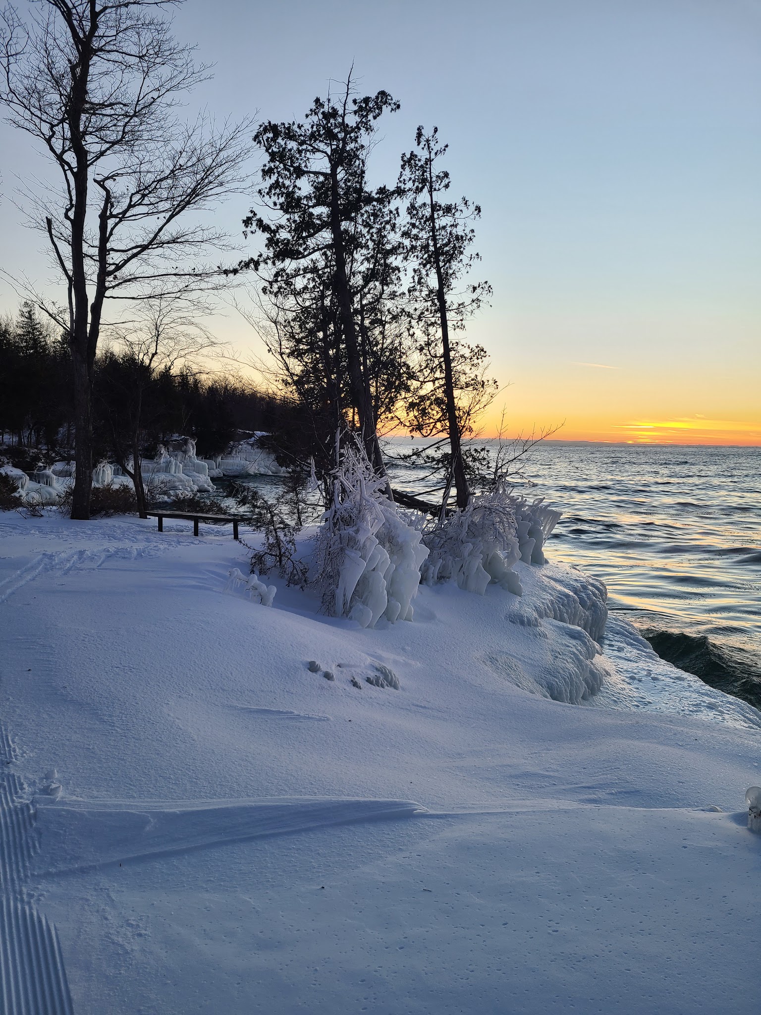 Robert G Wehle State Park