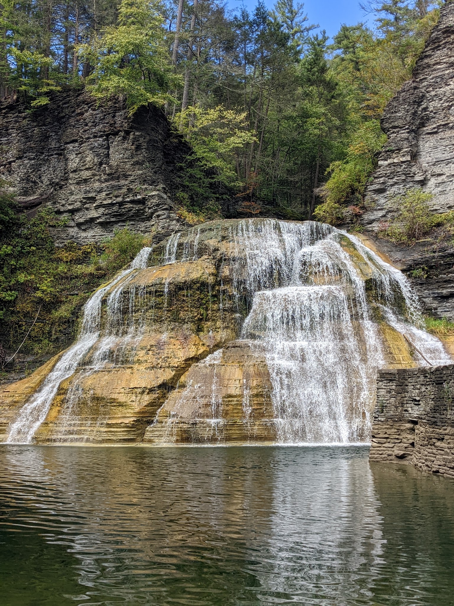 Robert H Treman State Park