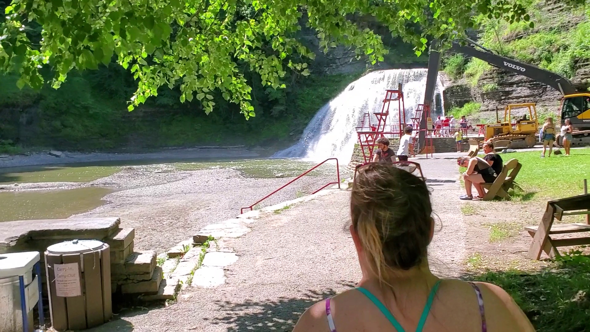 Robert H Treman State Park