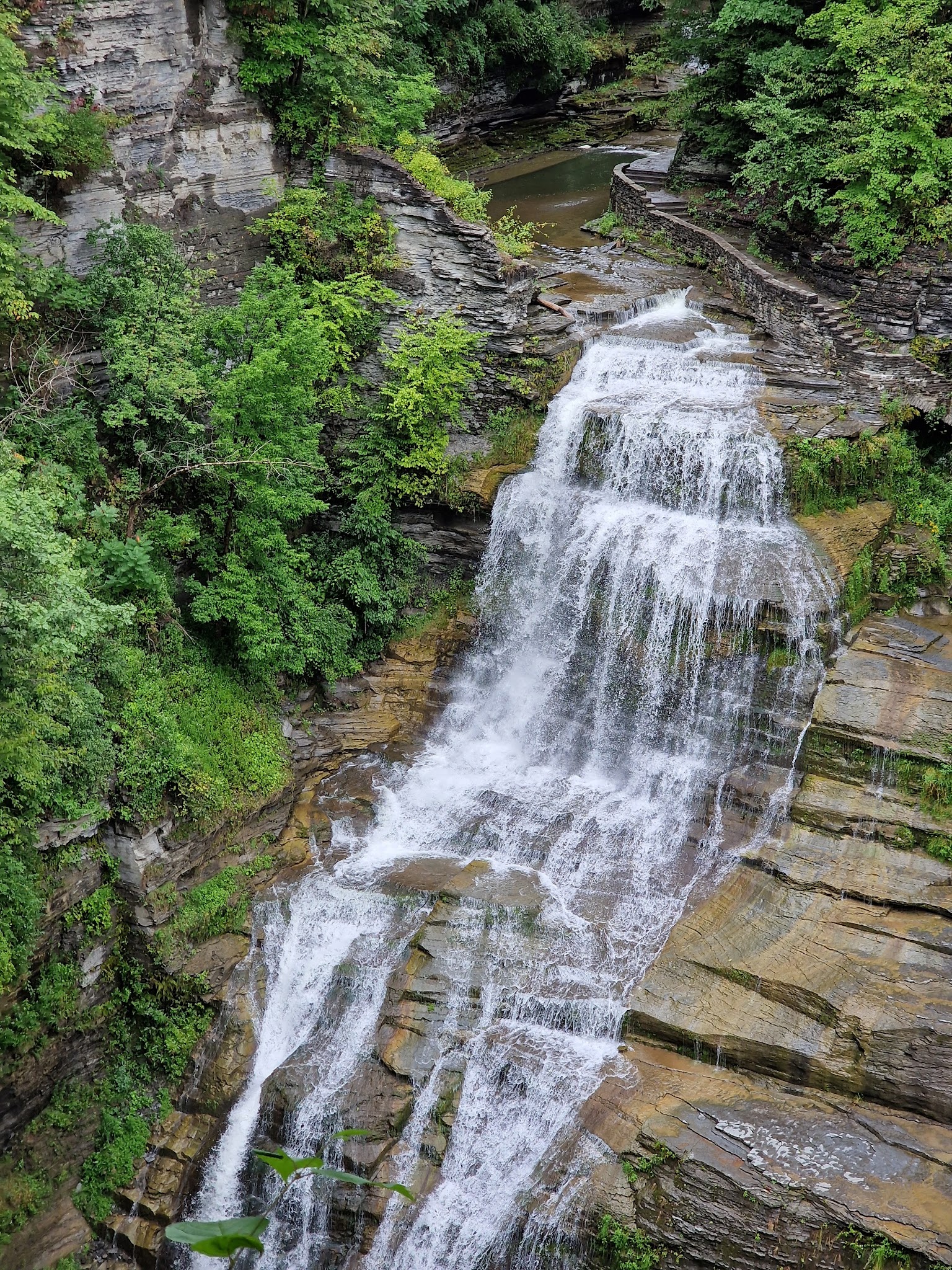 Robert H Treman State Park