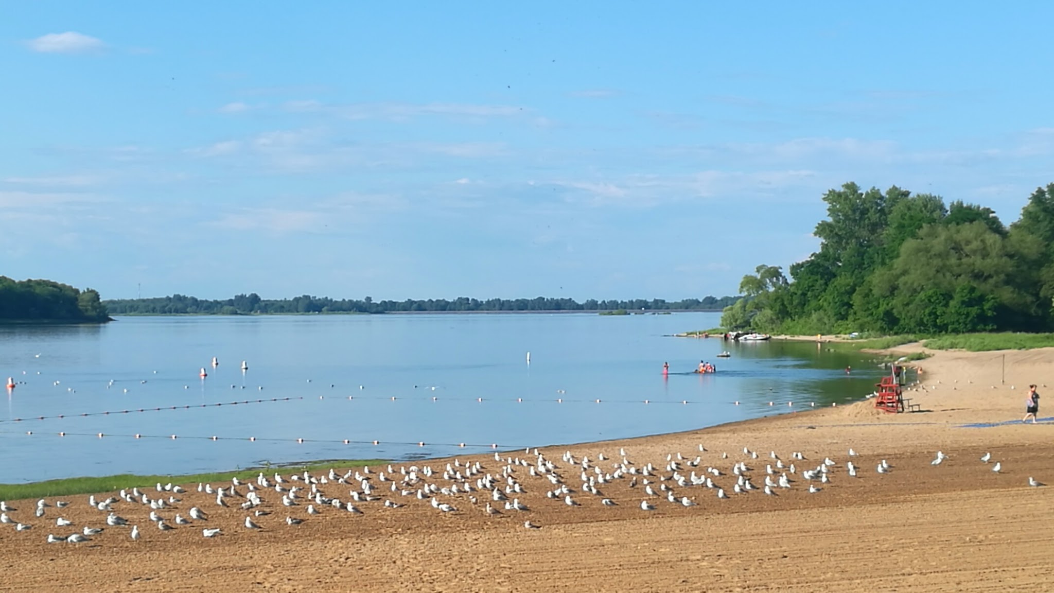 Robert Moses State Park