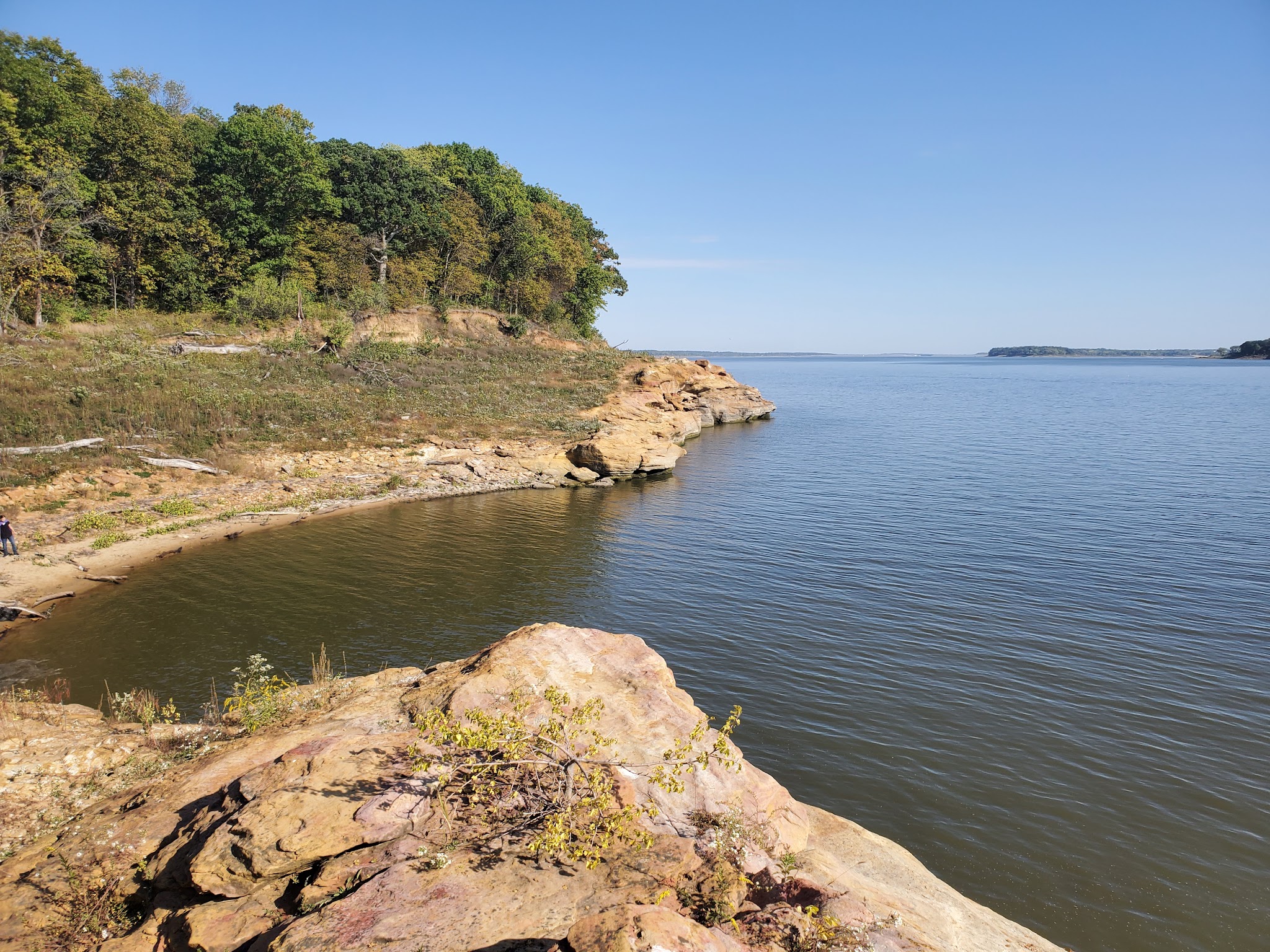 Roberts Creek East Campground