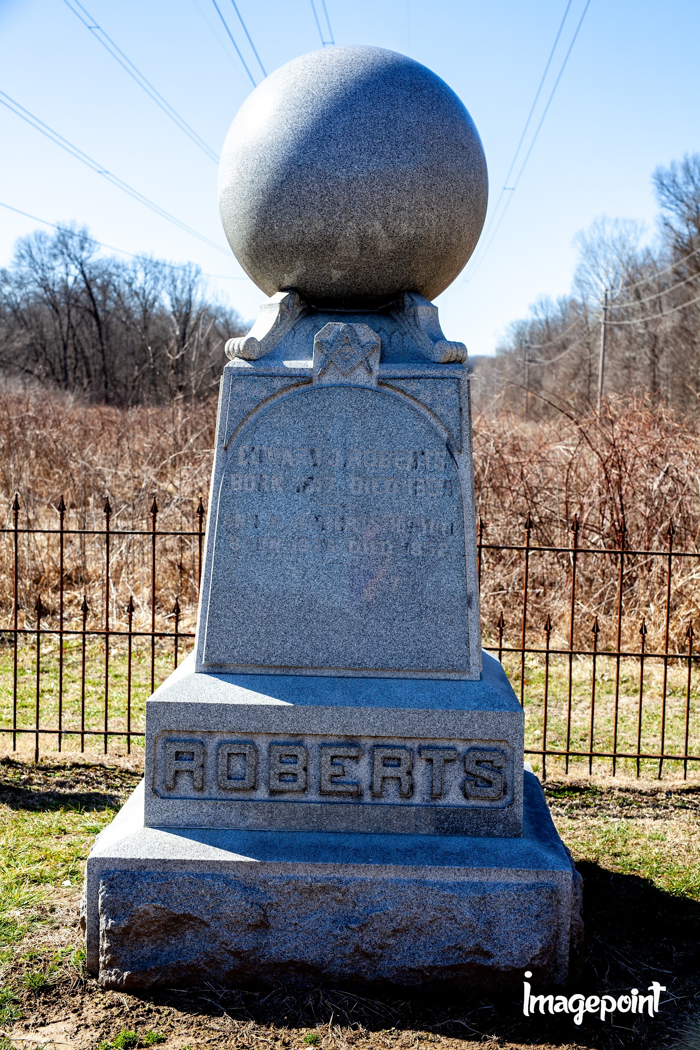 Robertsville State Park Campground