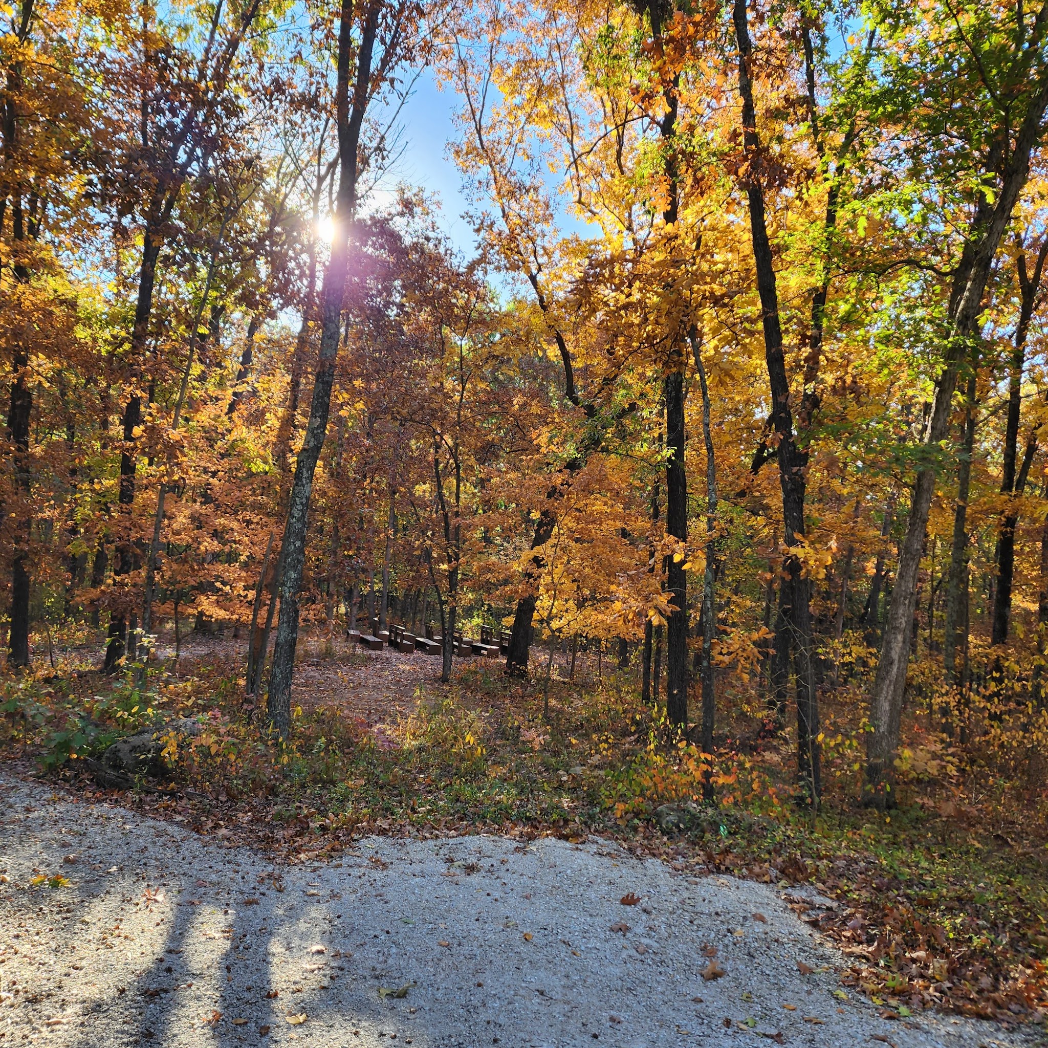 Robertsville State Park Campground