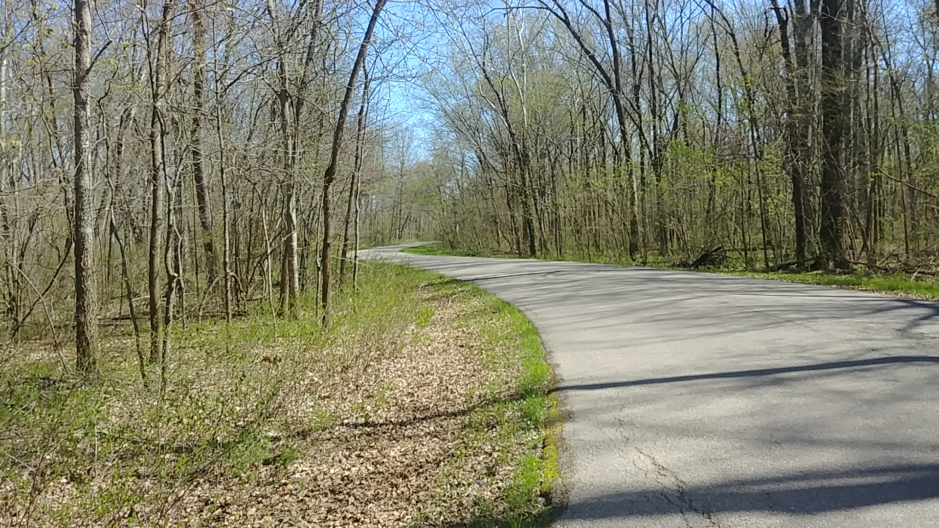 Robertsville State Park Campground