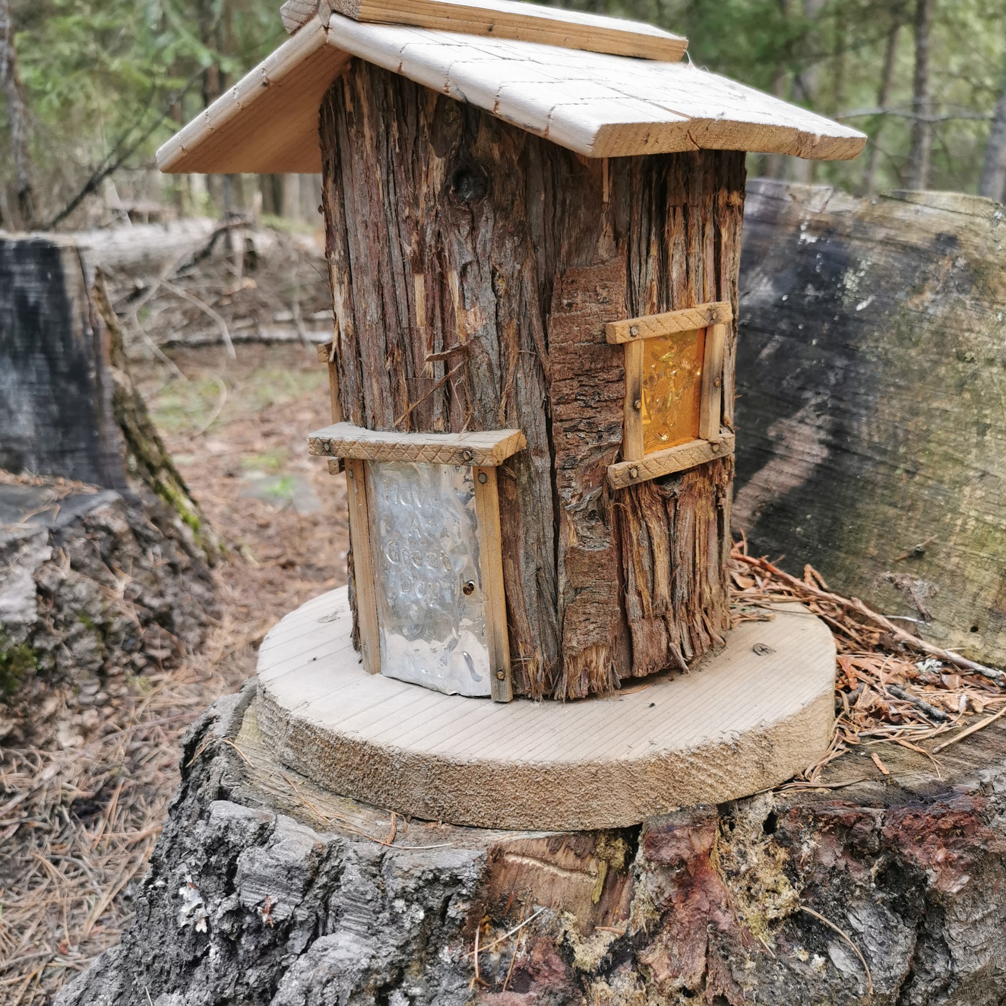 Robinson Lake Campground