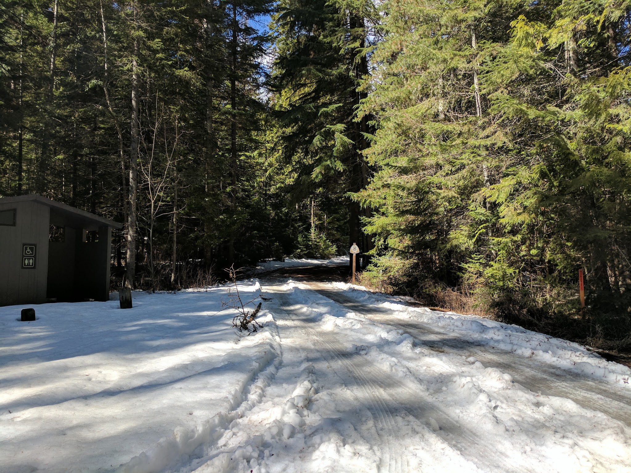Robinson Lake Campground