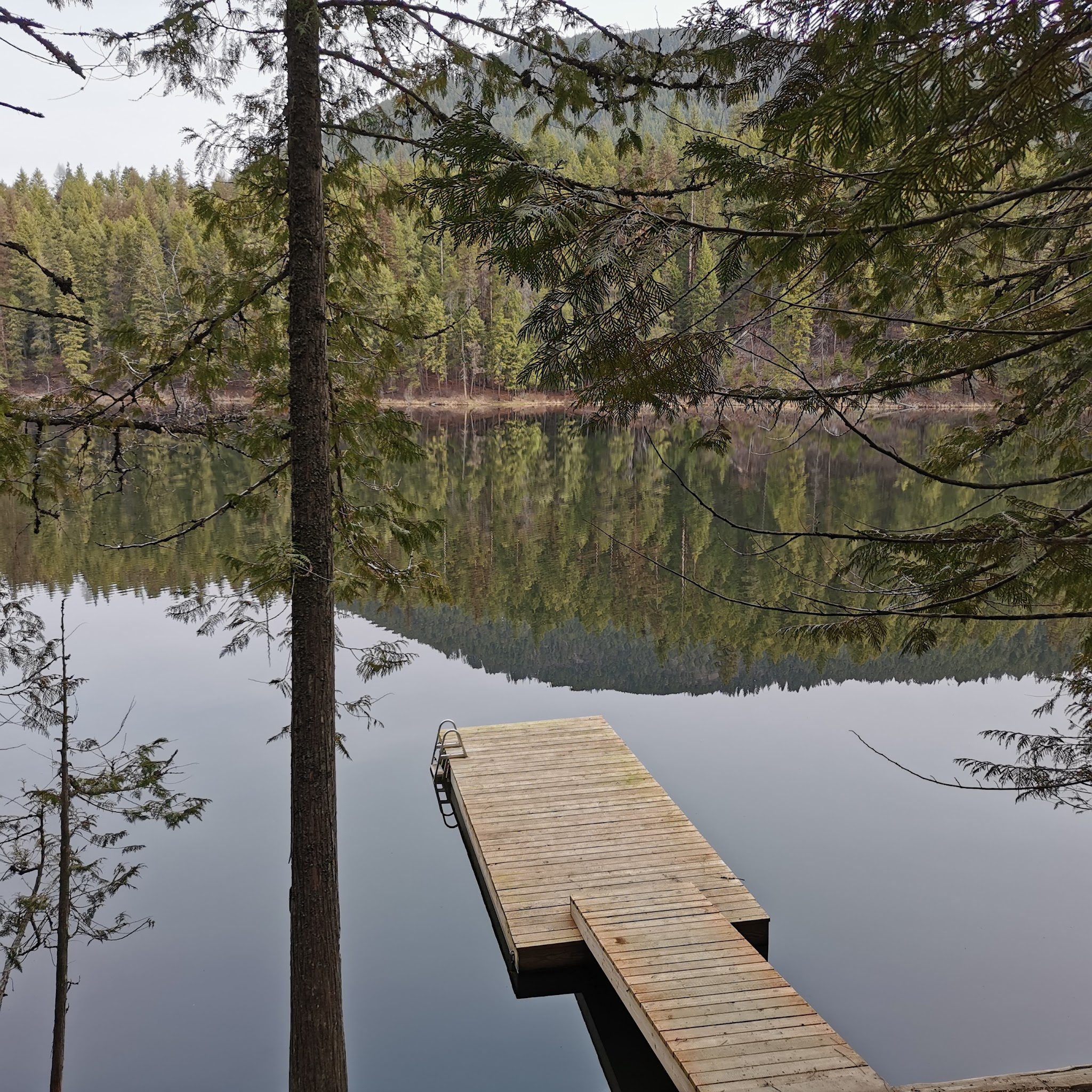 Robinson Lake Campground