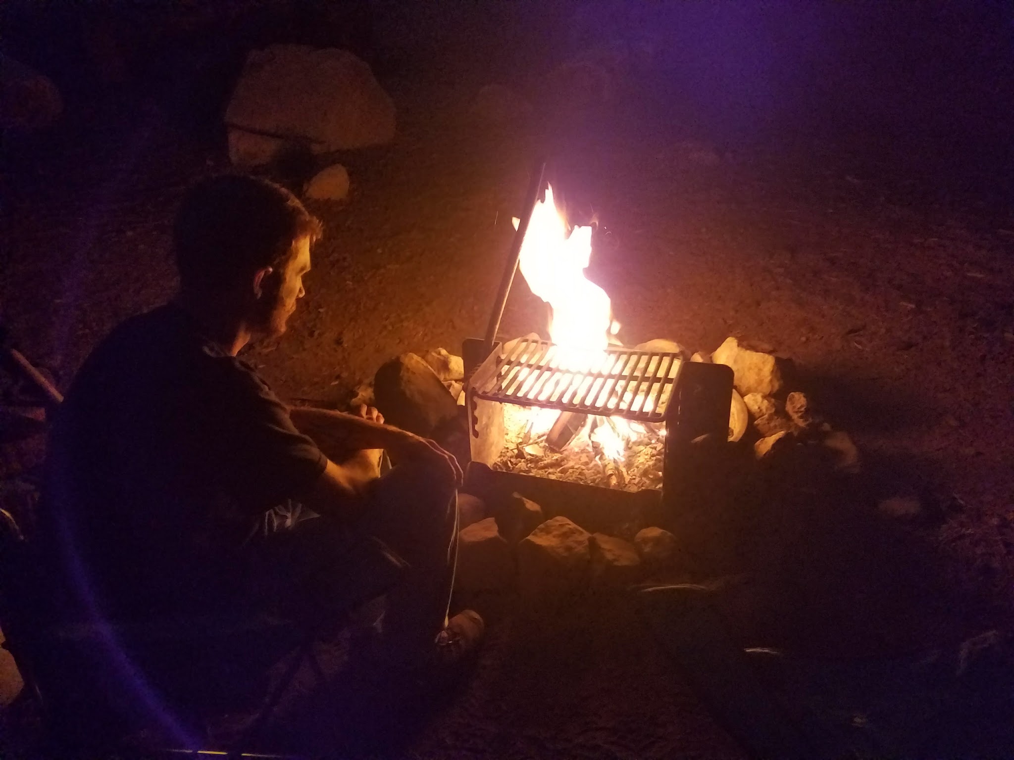 Robinson Flat Campground