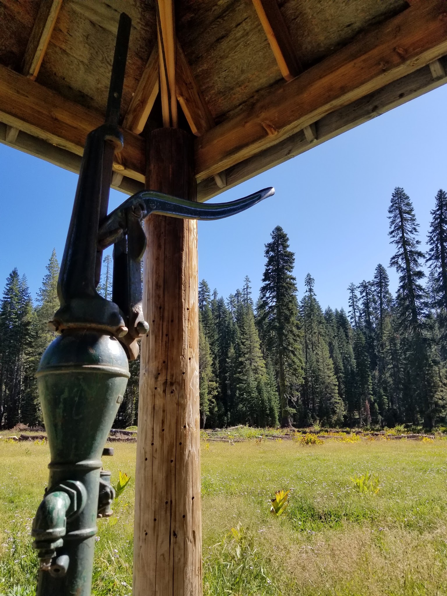 Robinson Flat Campground