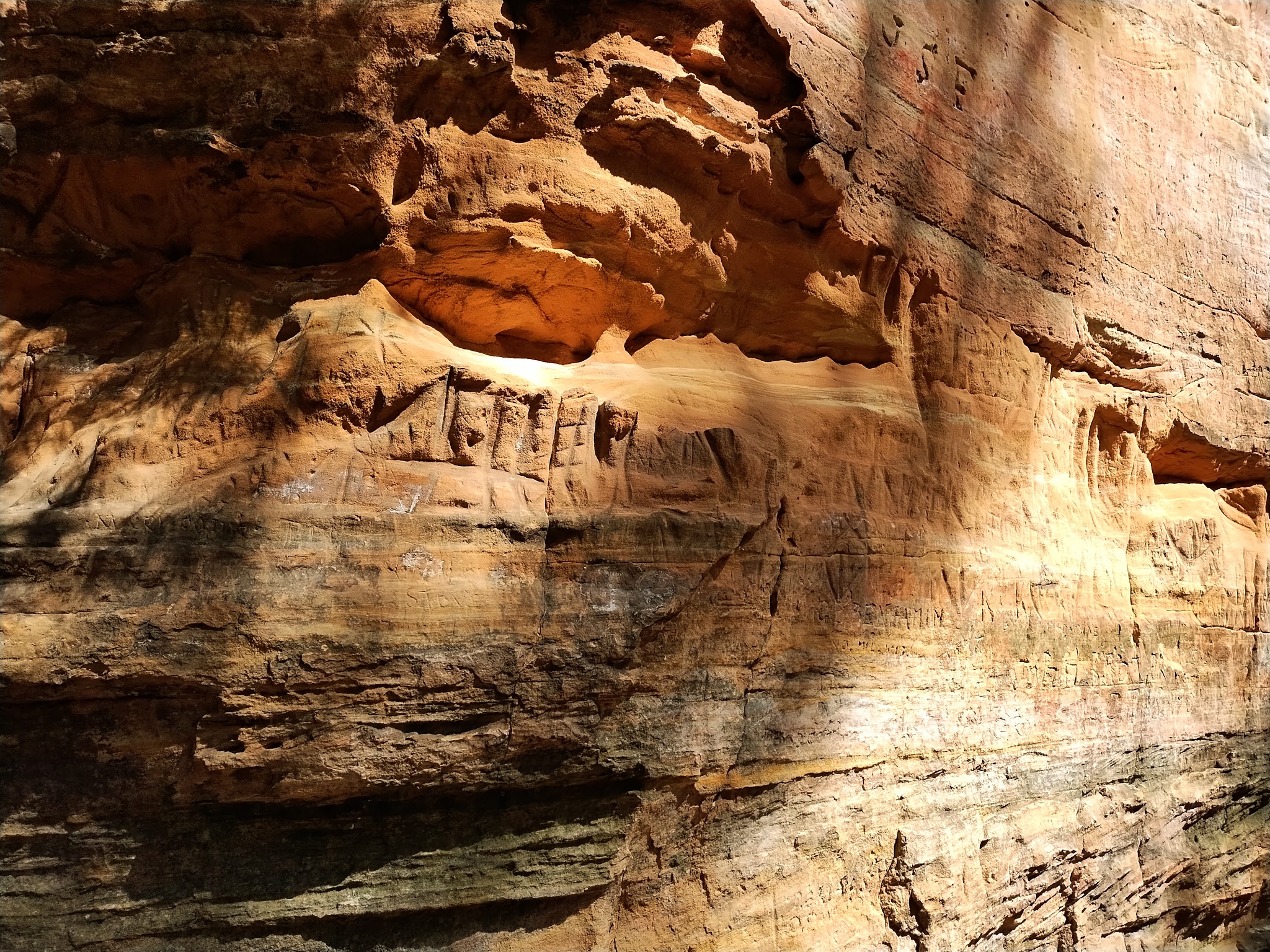 Roche-A-Cri State Park