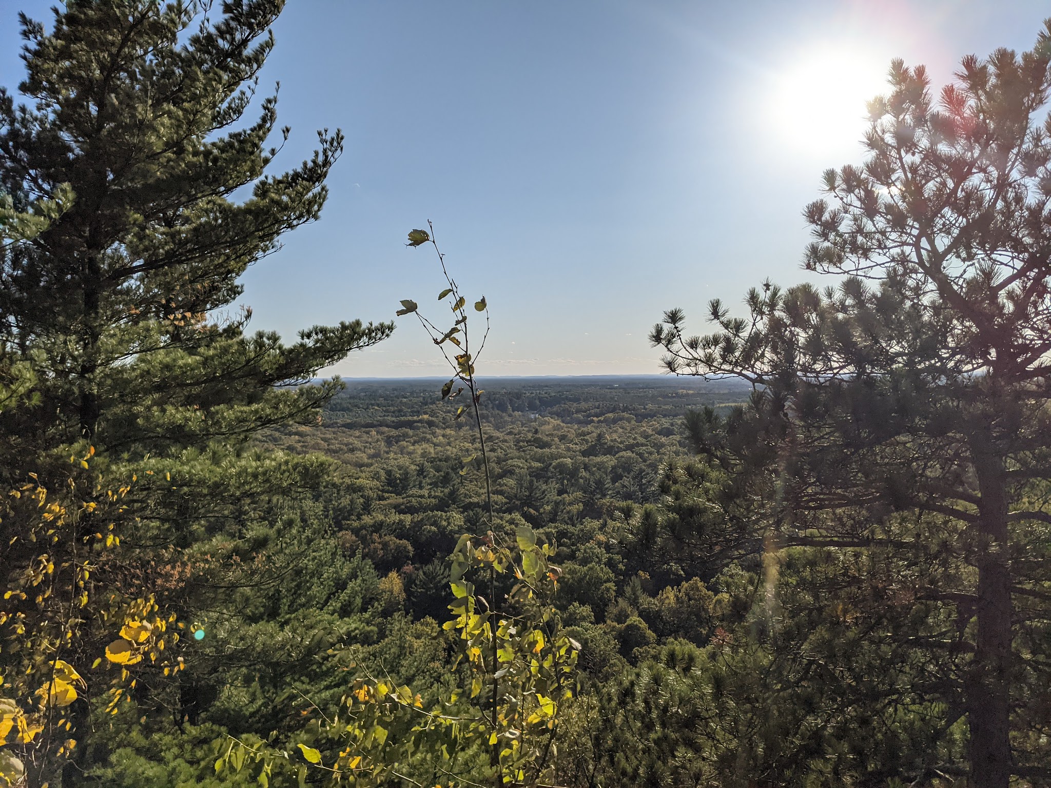 Roche-A-Cri State Park