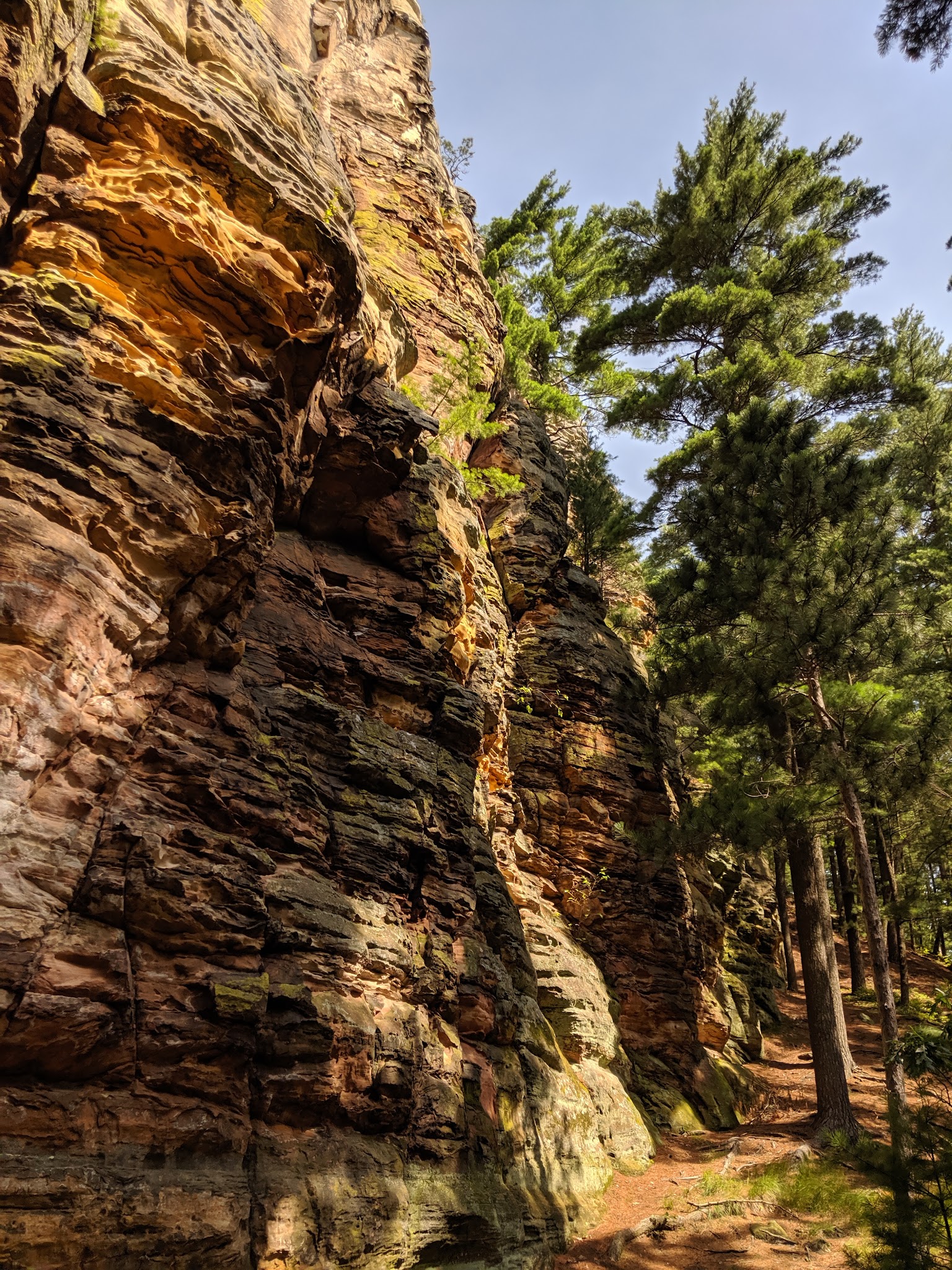 Roche-A-Cri State Park