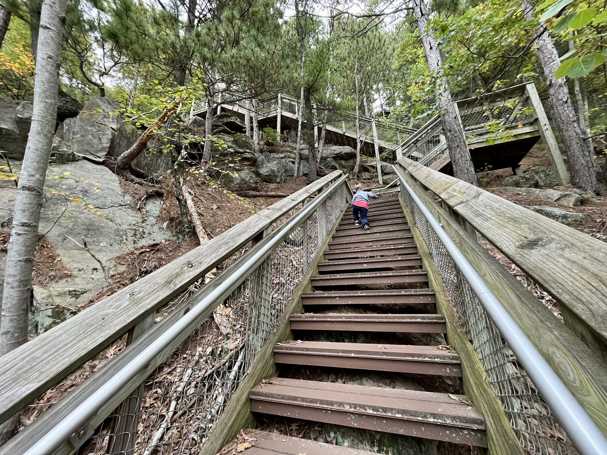 Roche-A-Cri State Park