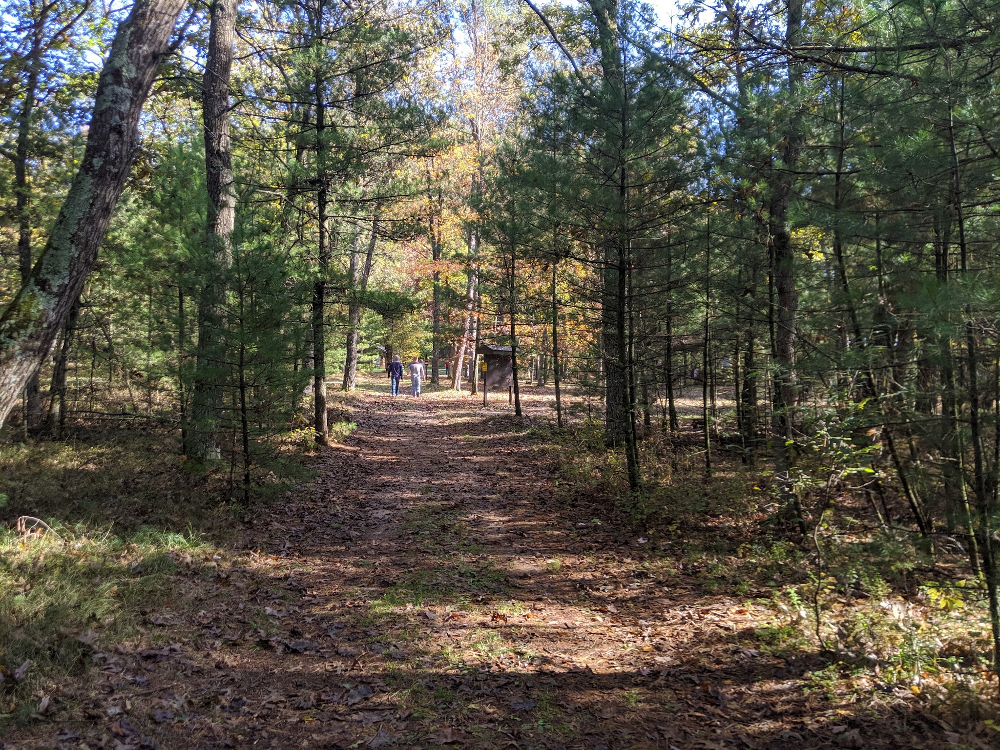 Roche-A-Cri State Park