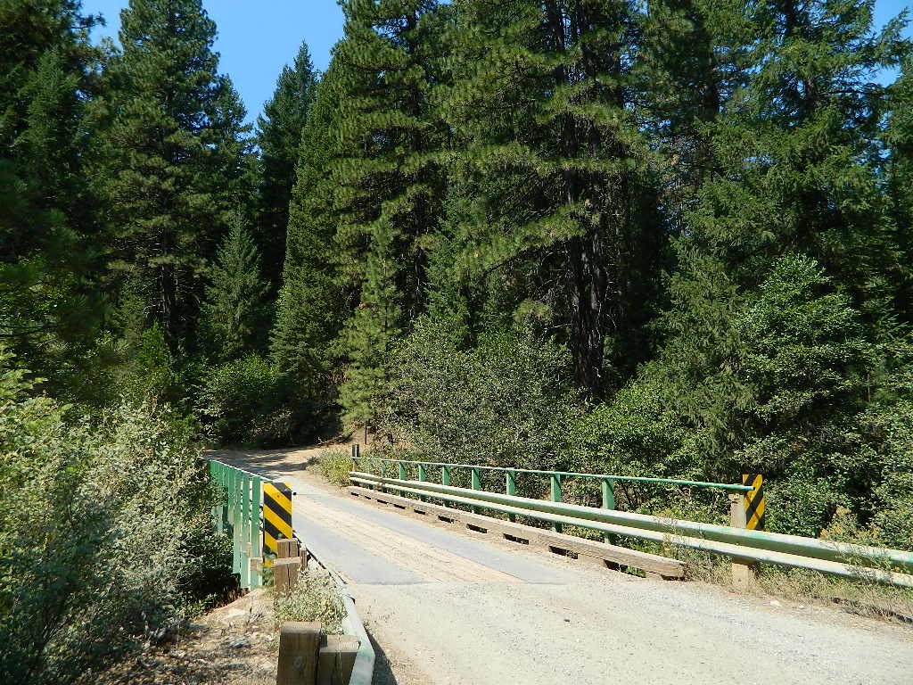 Rock Creek Campground