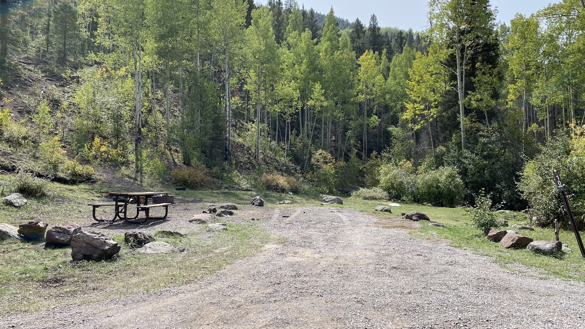 Rock Creek Recreation Area