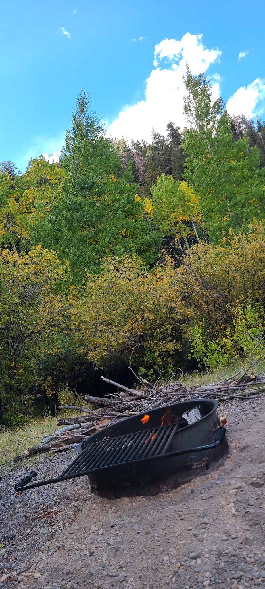 Rock Creek Recreation Area