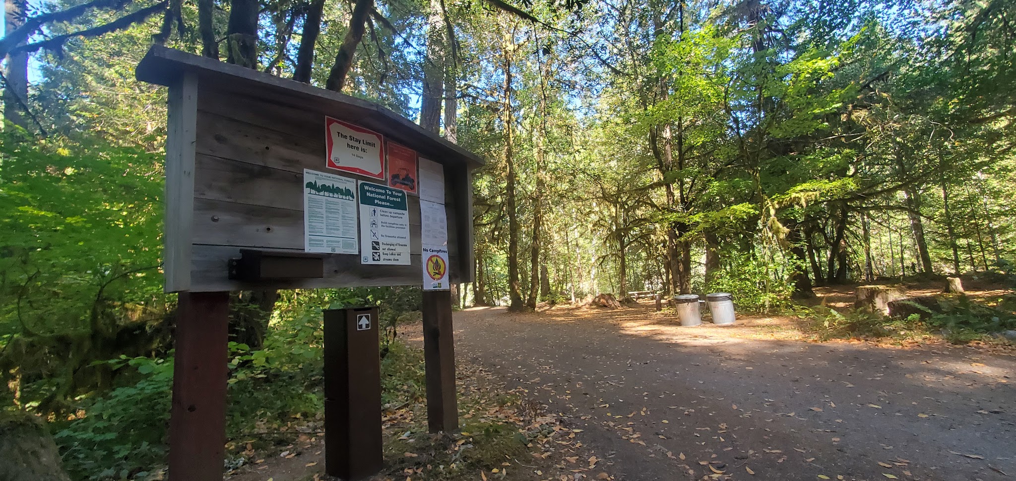 Rock Creek Campground