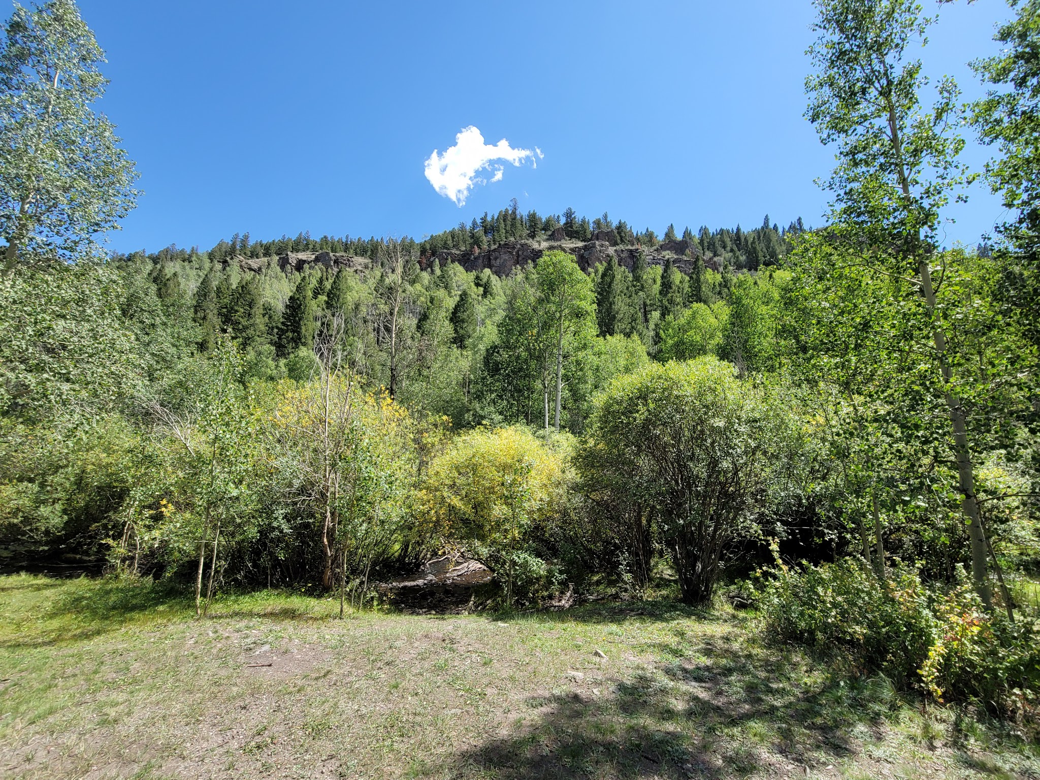 Rock Creek Recreation Area