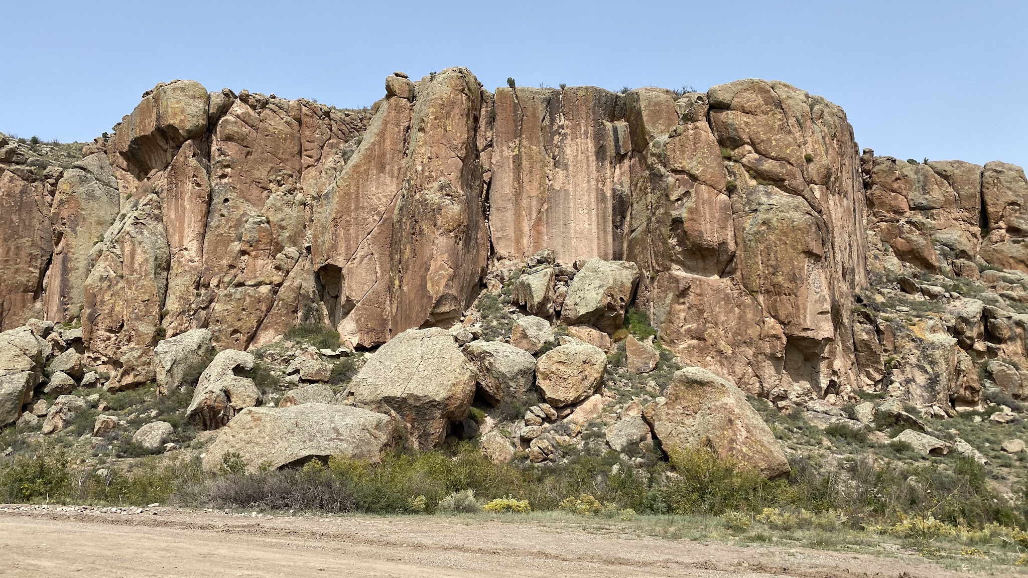 Rock Creek Recreation Area