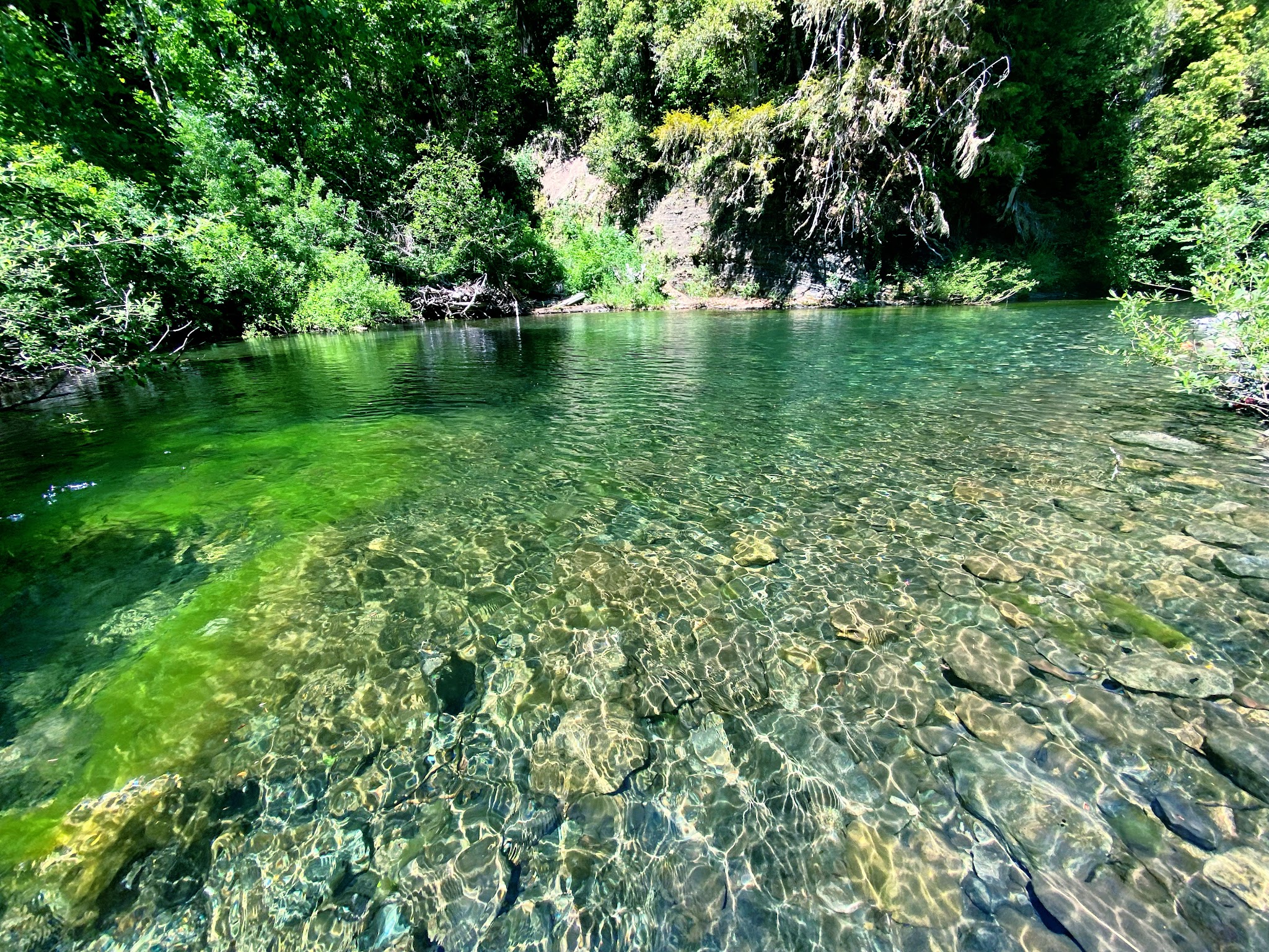 Rock Creek Campground