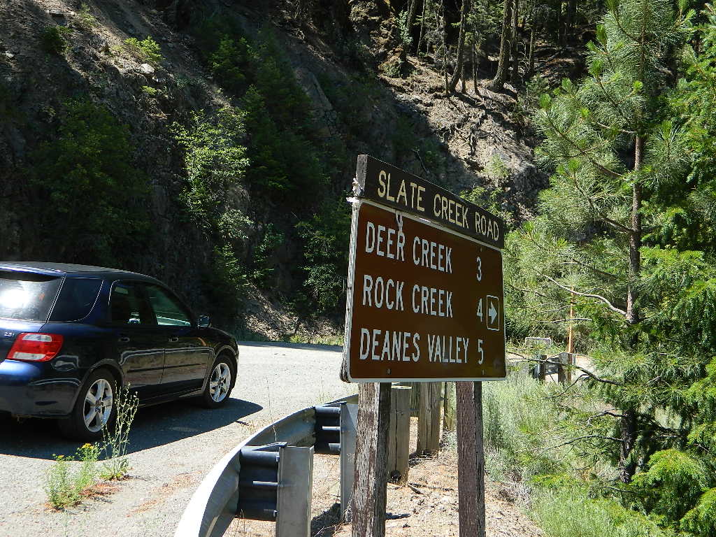 Rock Creek Campground