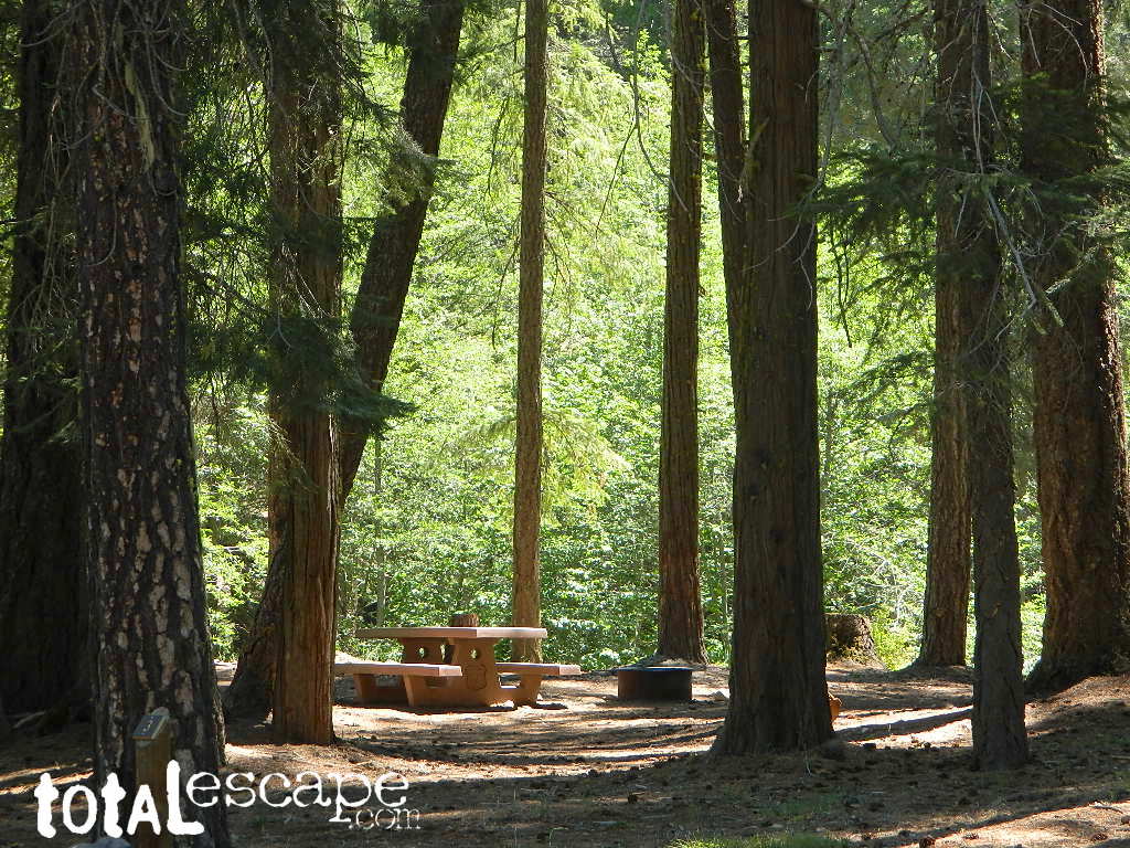 Rock Creek Campground