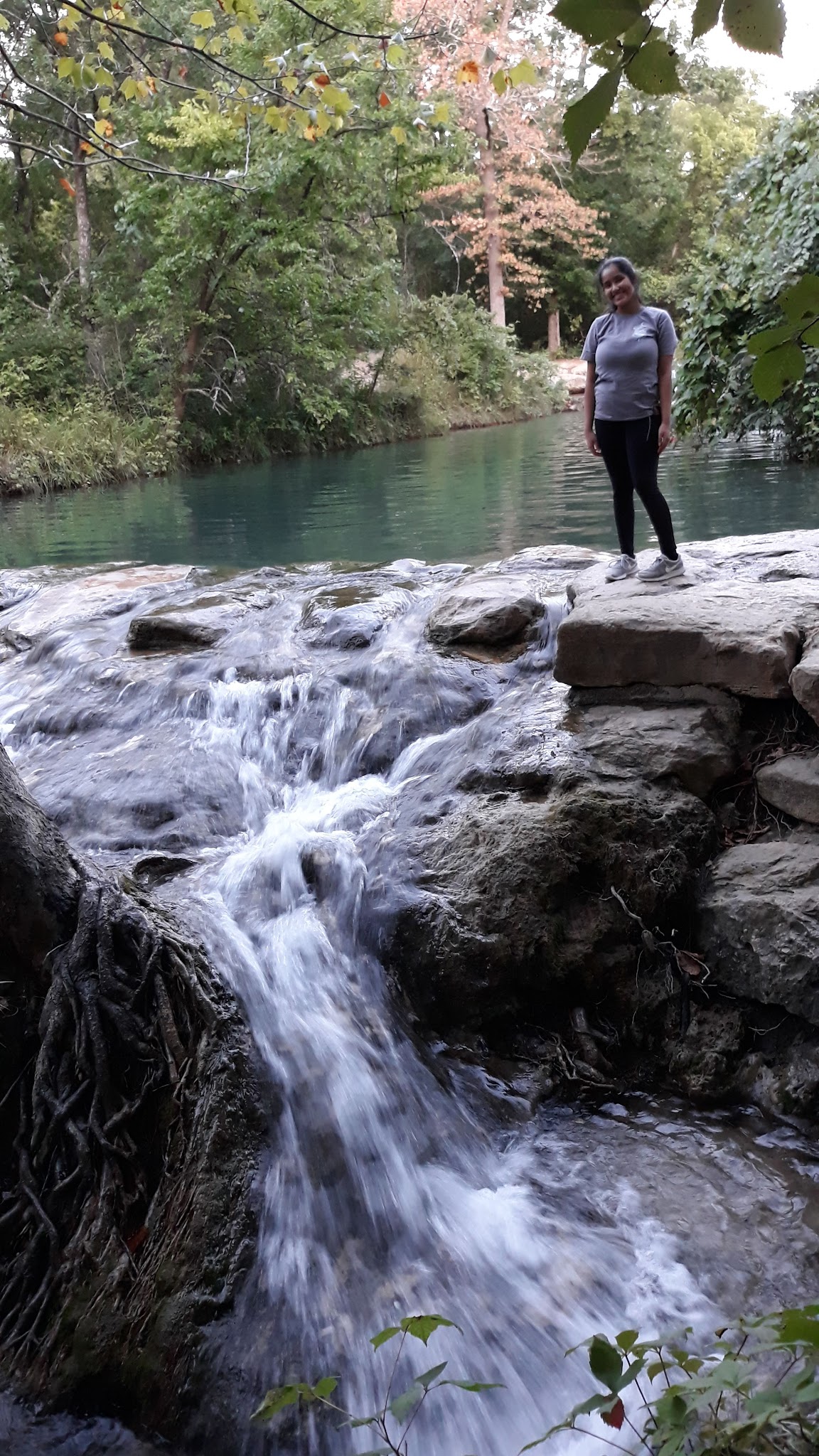 Rock Creek Group Camp (Chickasaw)