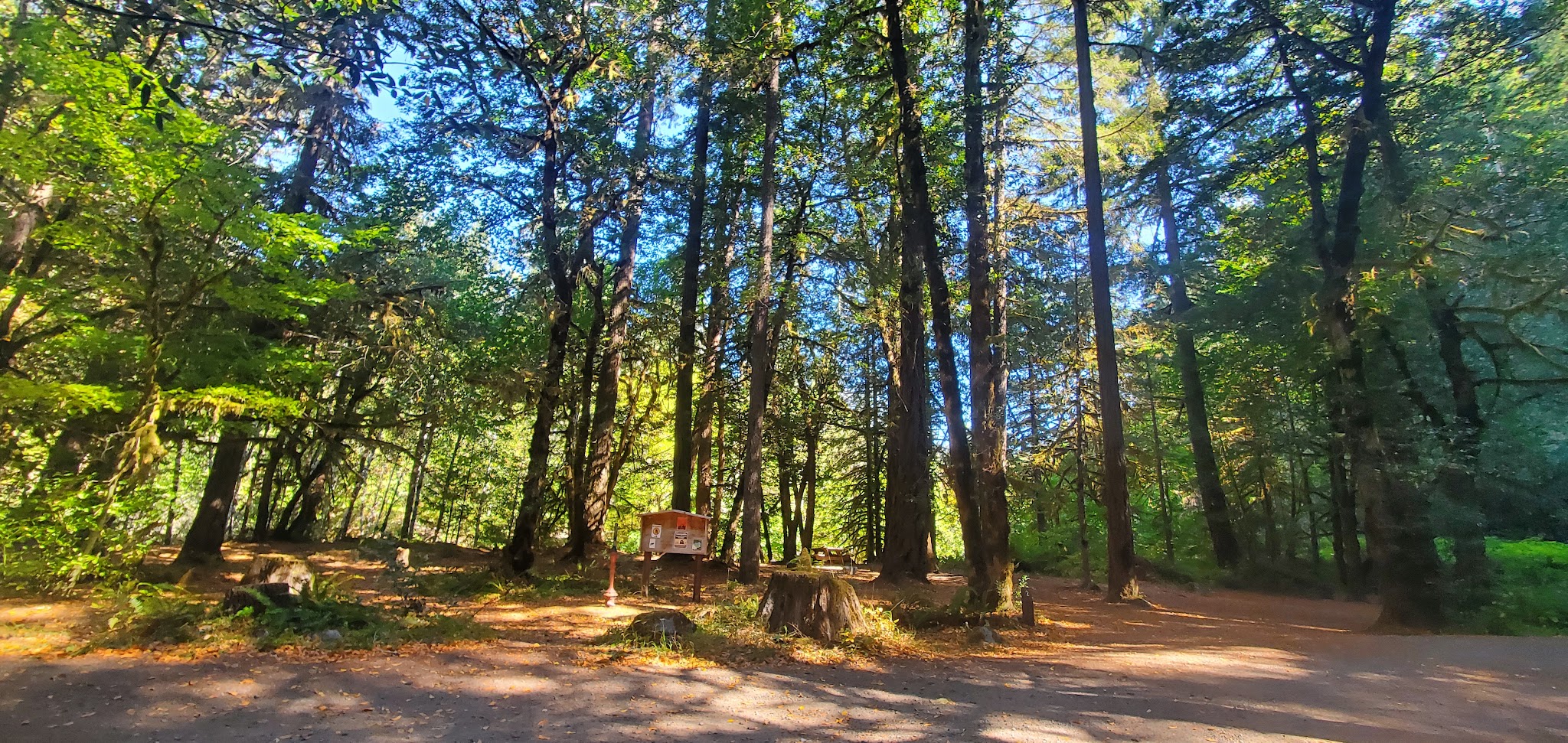Rock Creek Campground