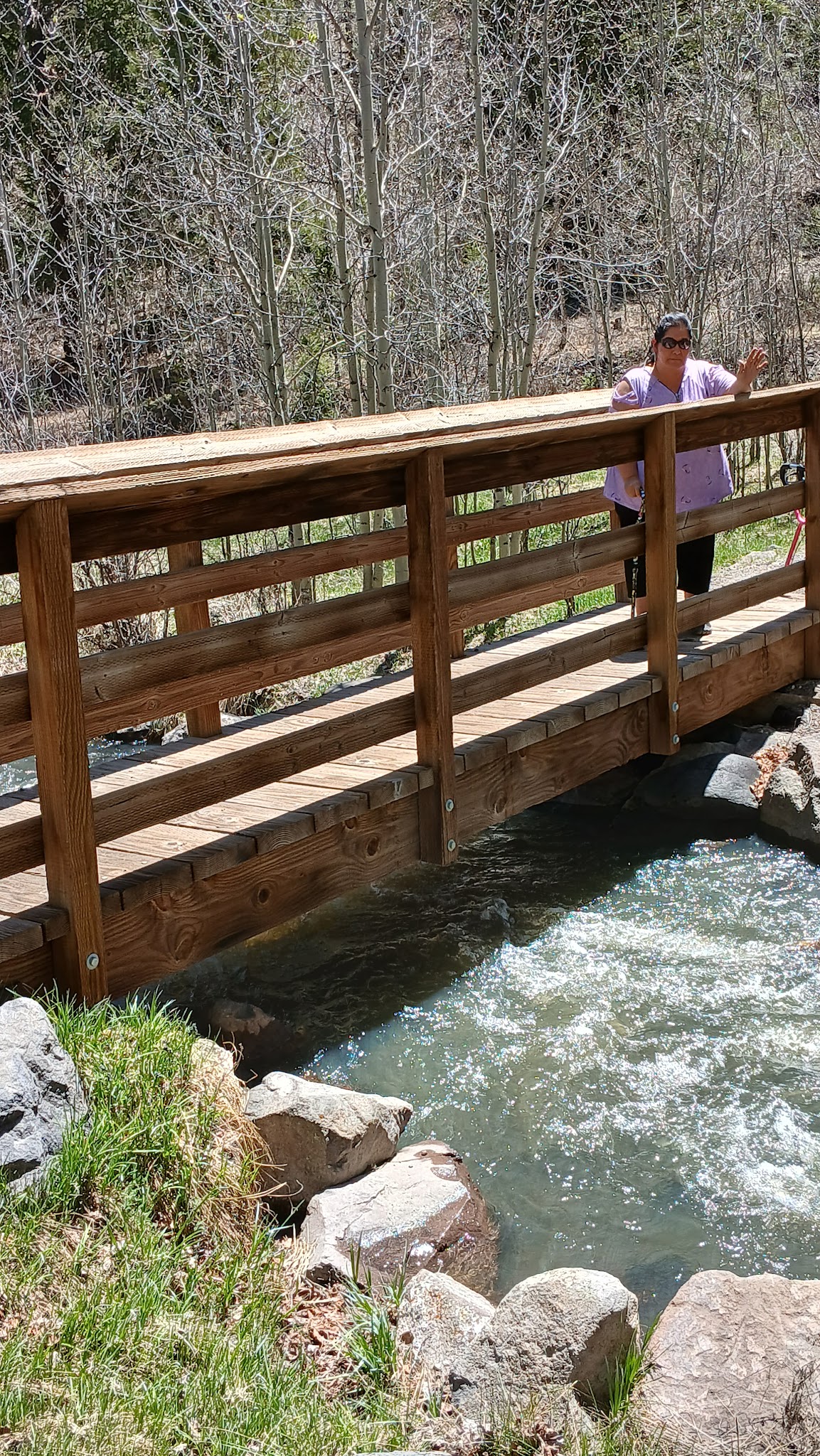 Rock Creek Recreation Area