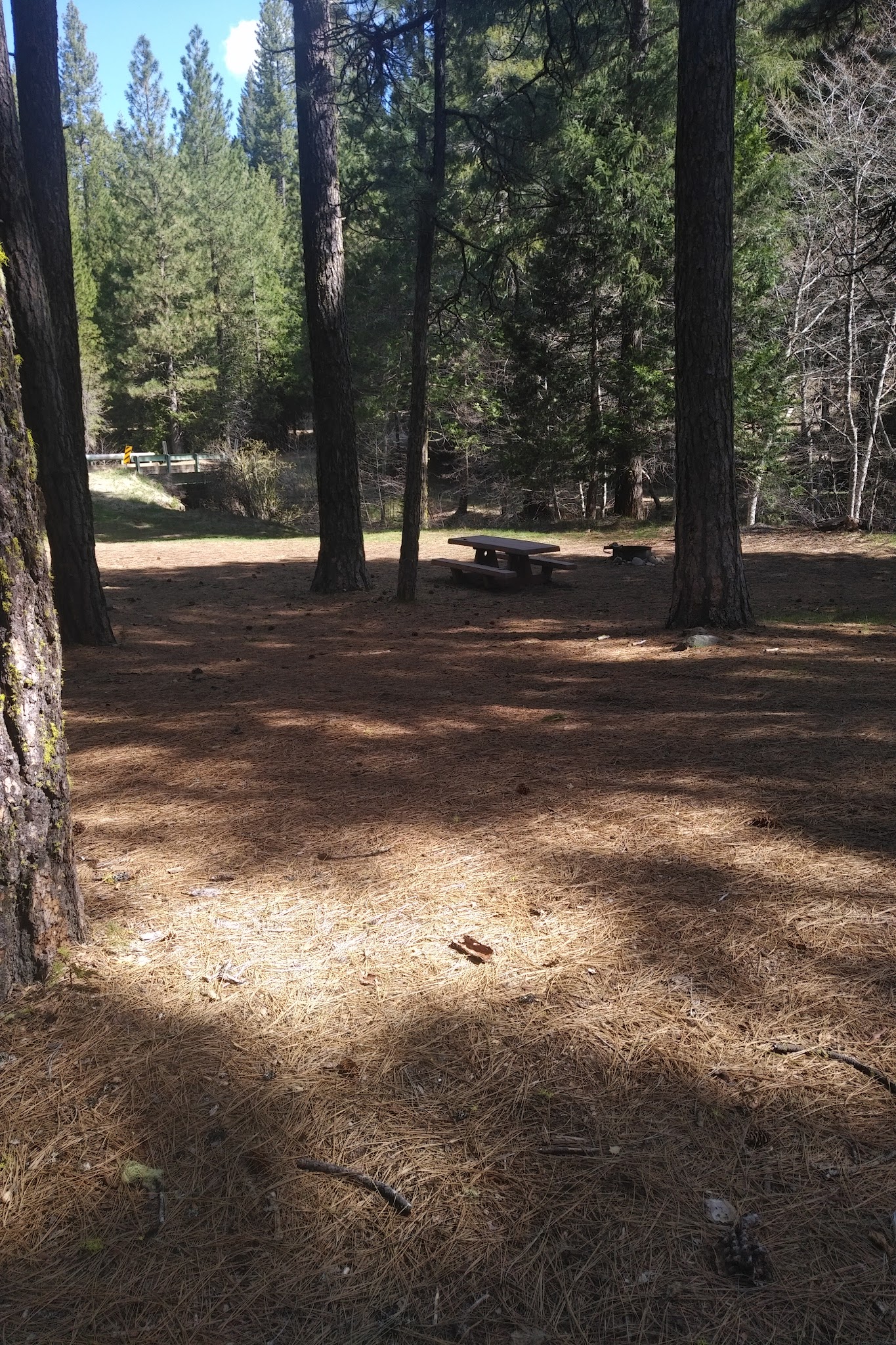 Rock Creek Campground