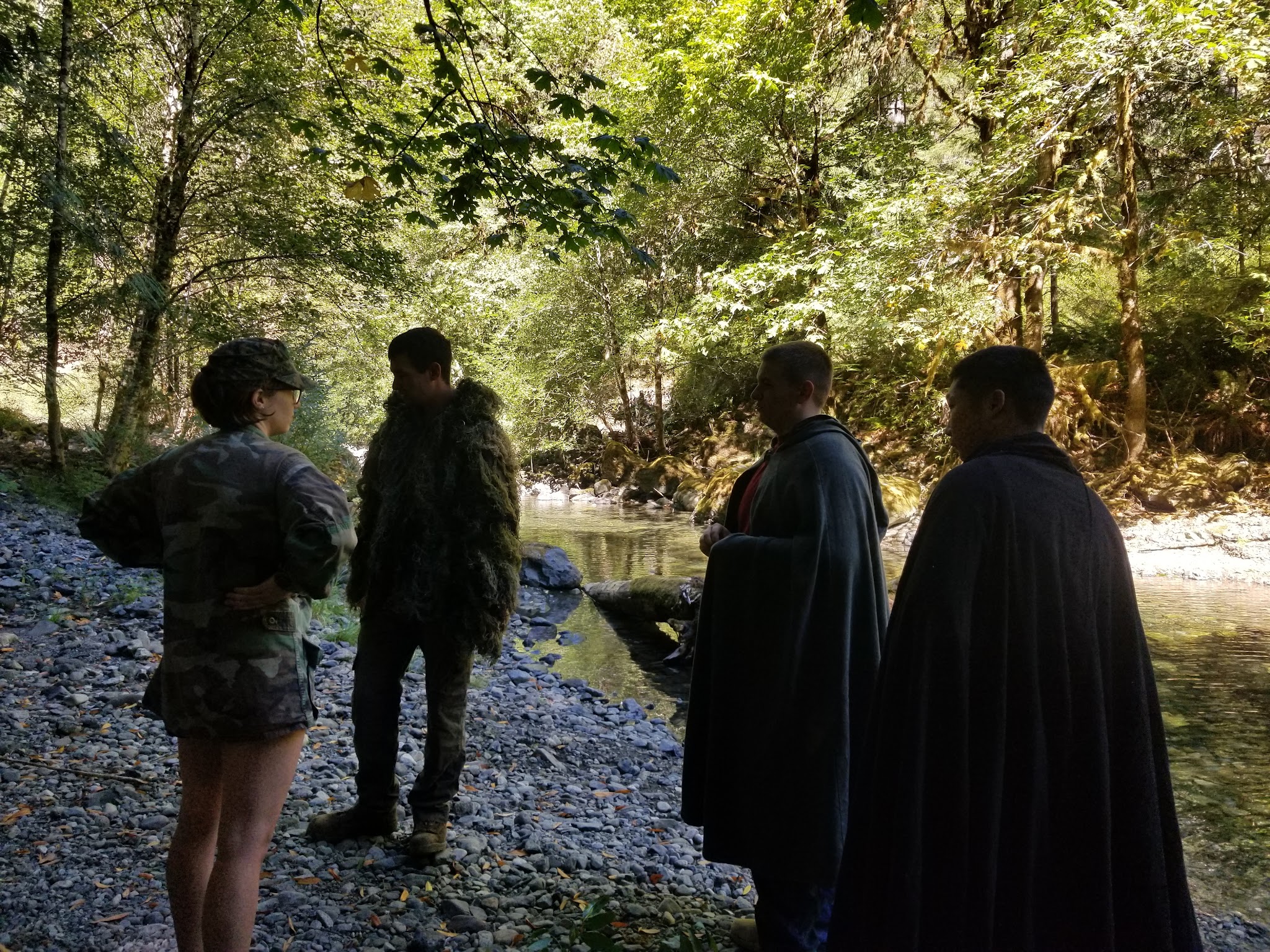 Rock Creek Campground