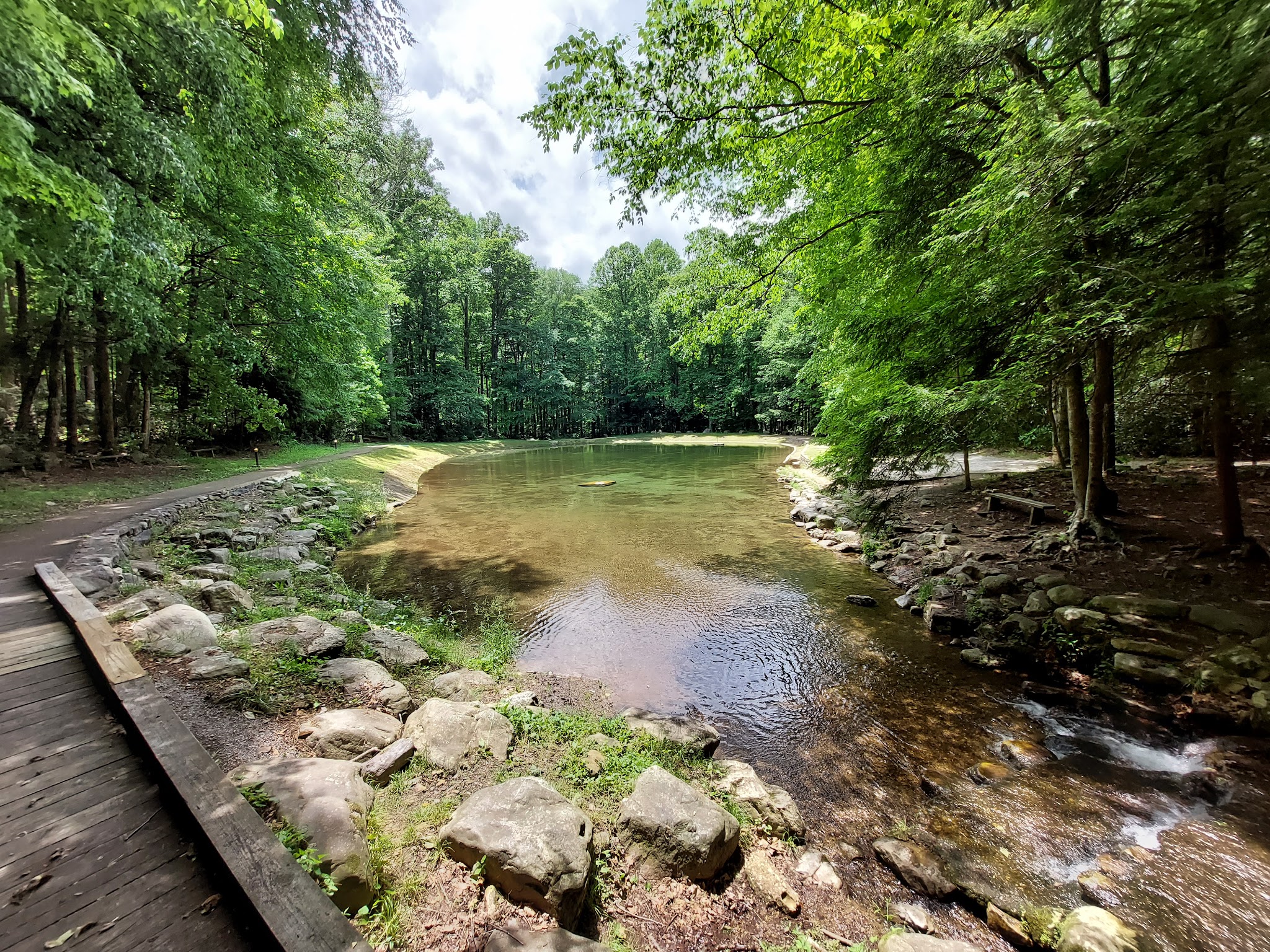 Rock Creek Recreation Area