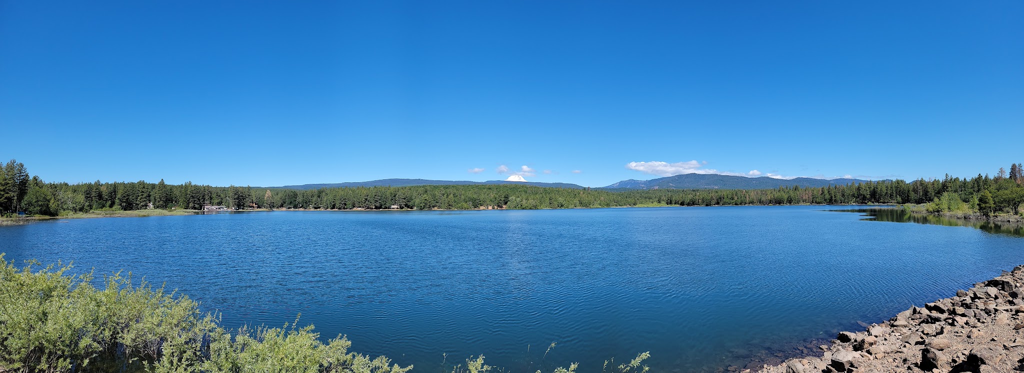 Rock Creek Campground (Mt. Hood National Forest, Or)