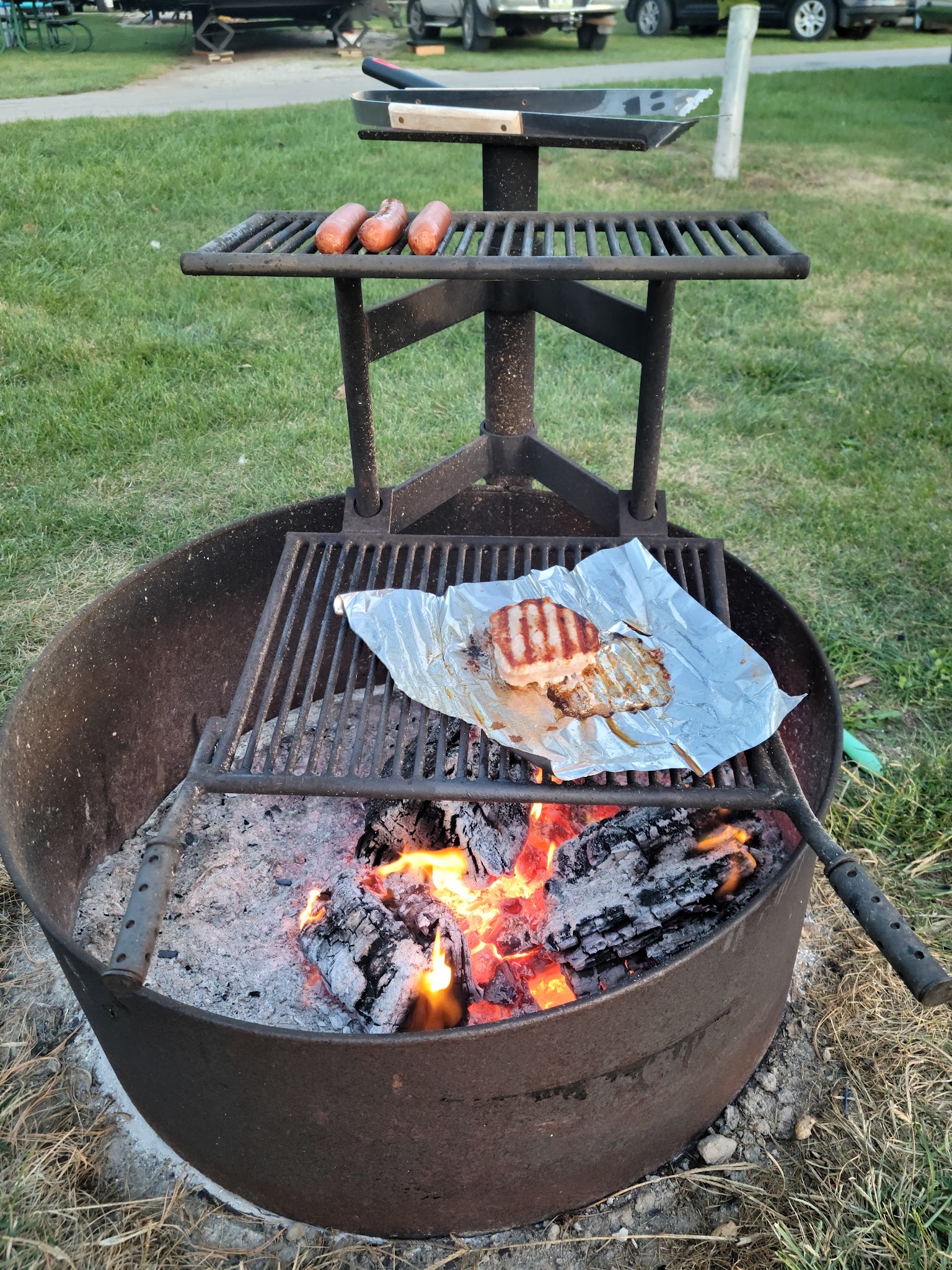 Rock Creek State Park