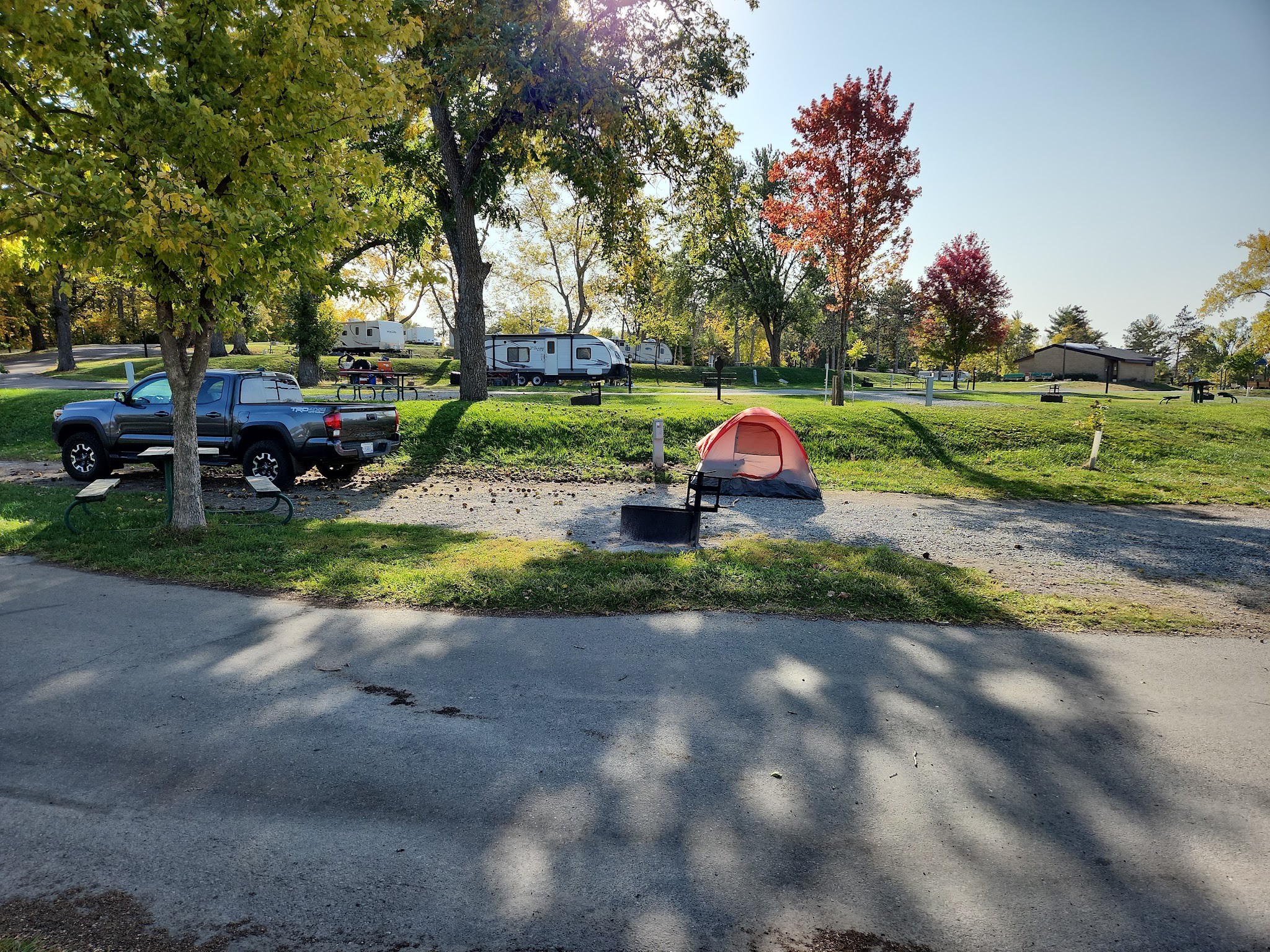 Rock Creek State Park
