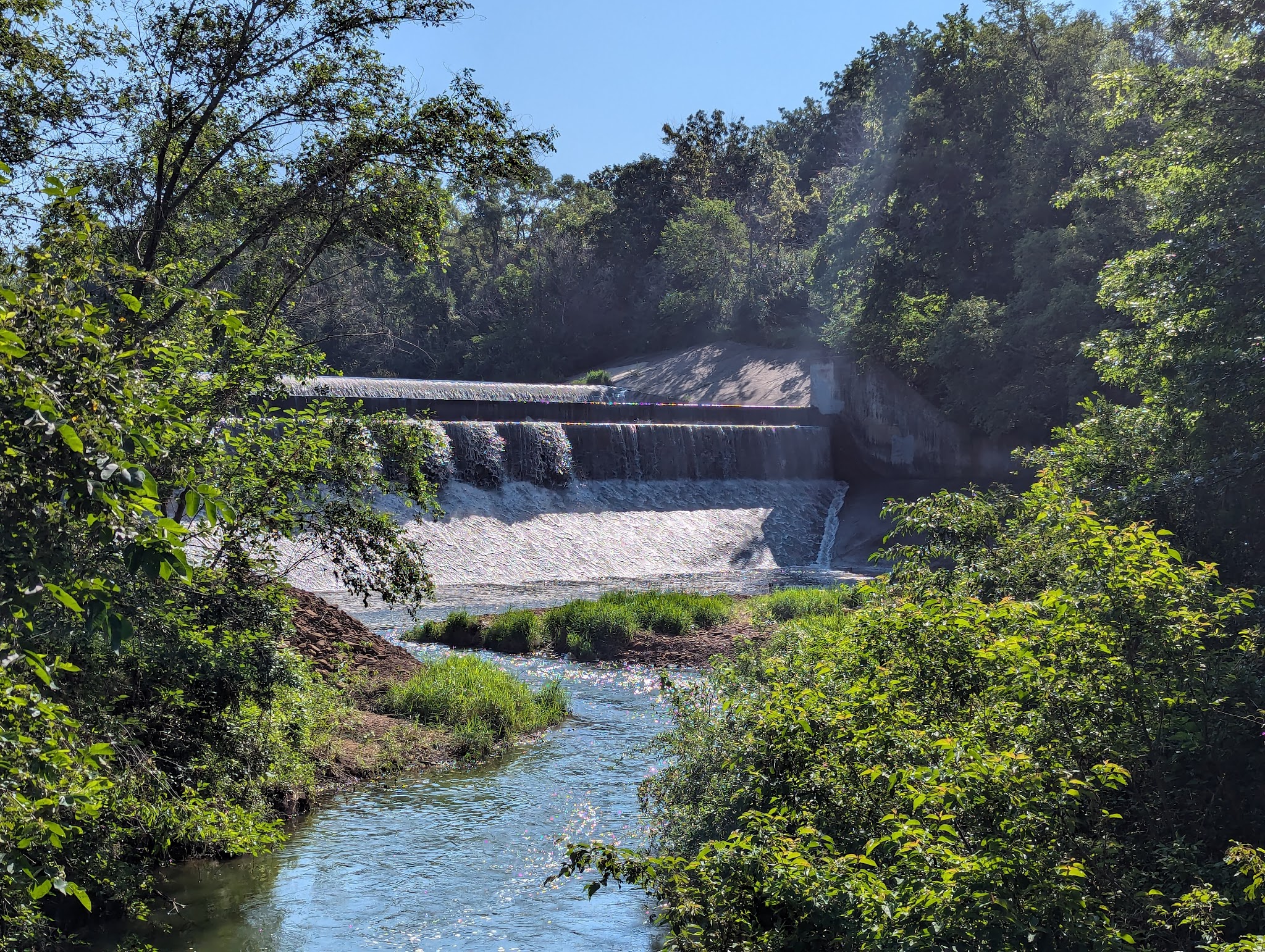 Rock Creek State Park