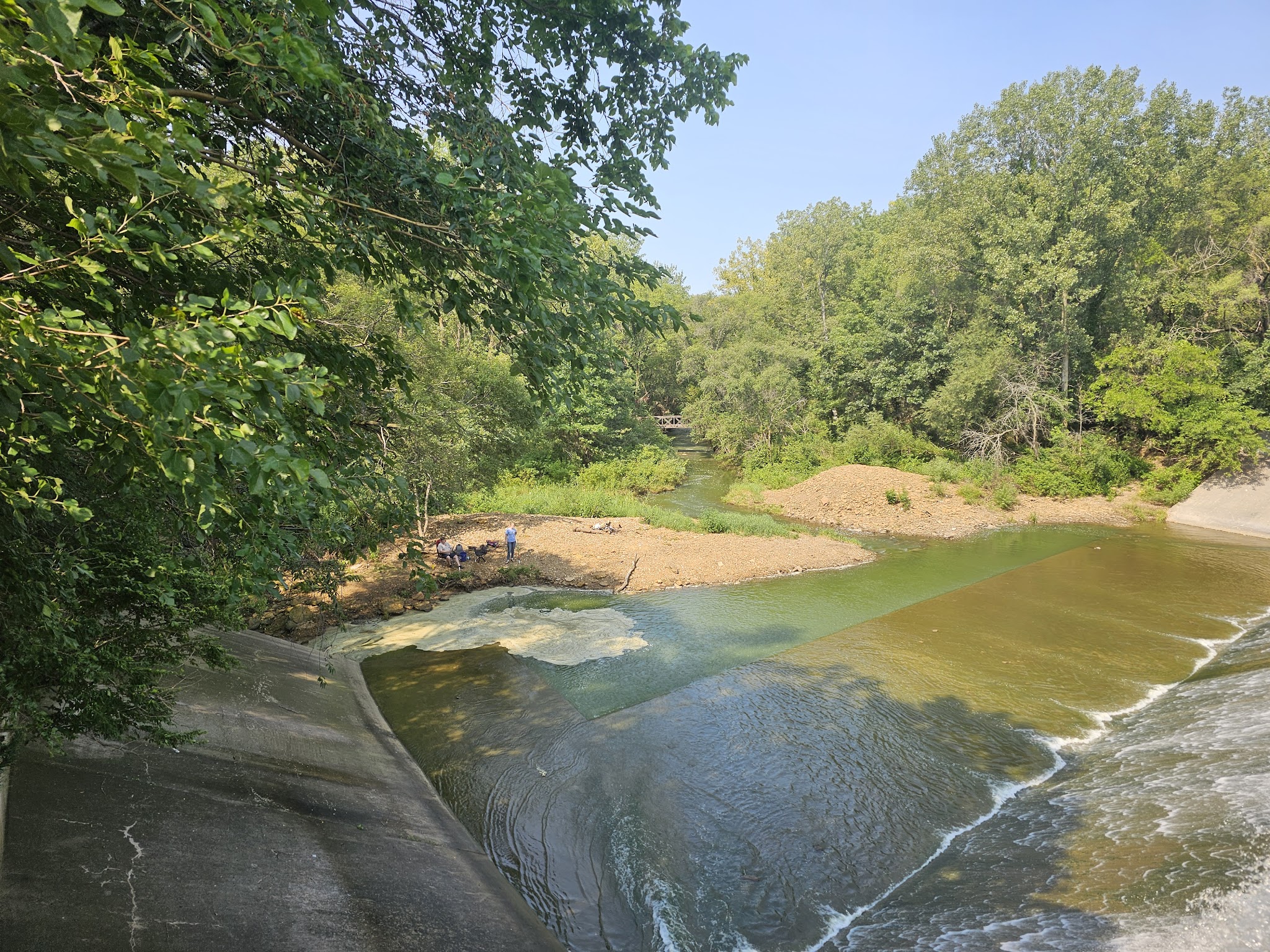 Rock Creek State Park