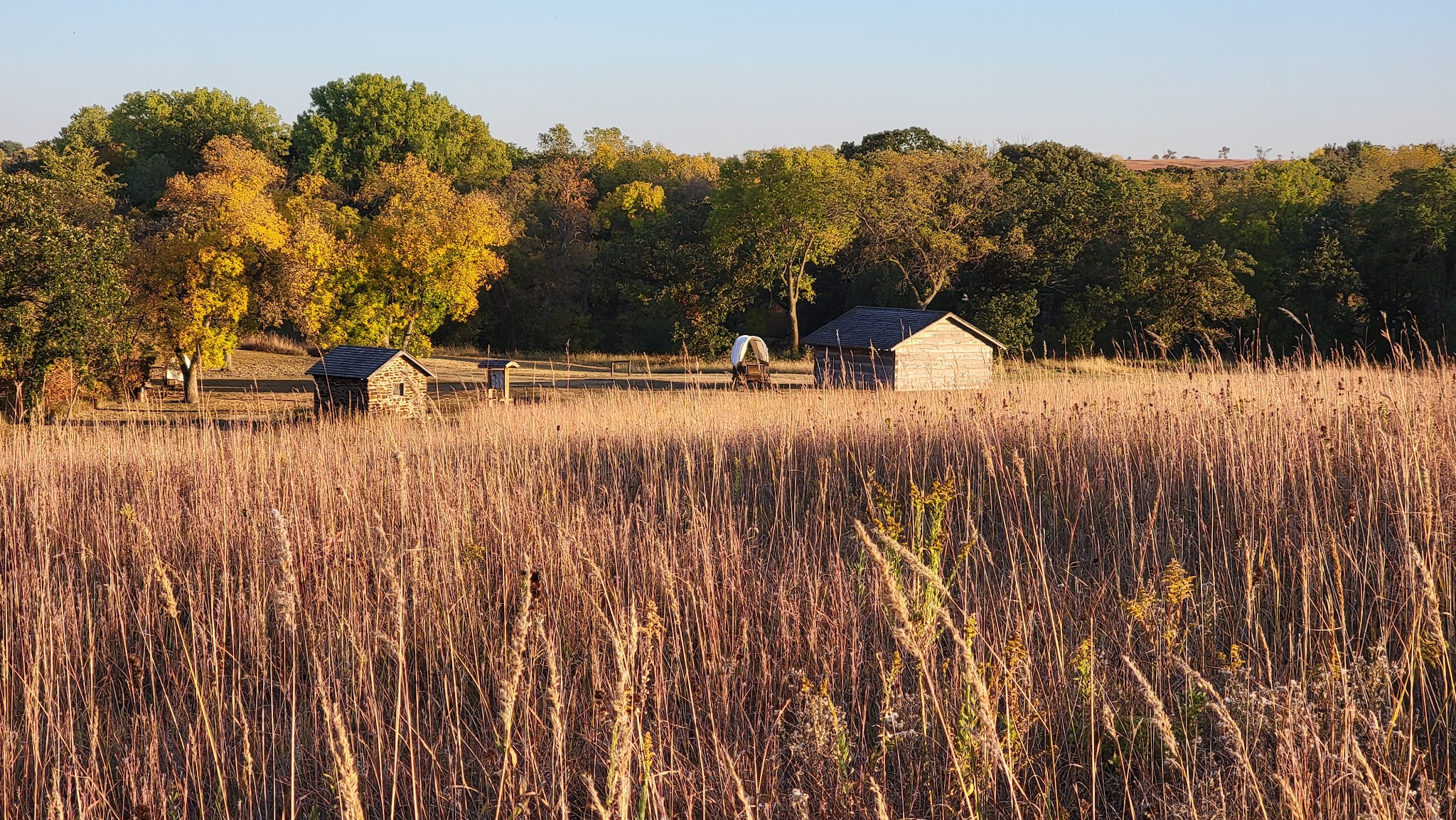 Rock Creek Station Shp