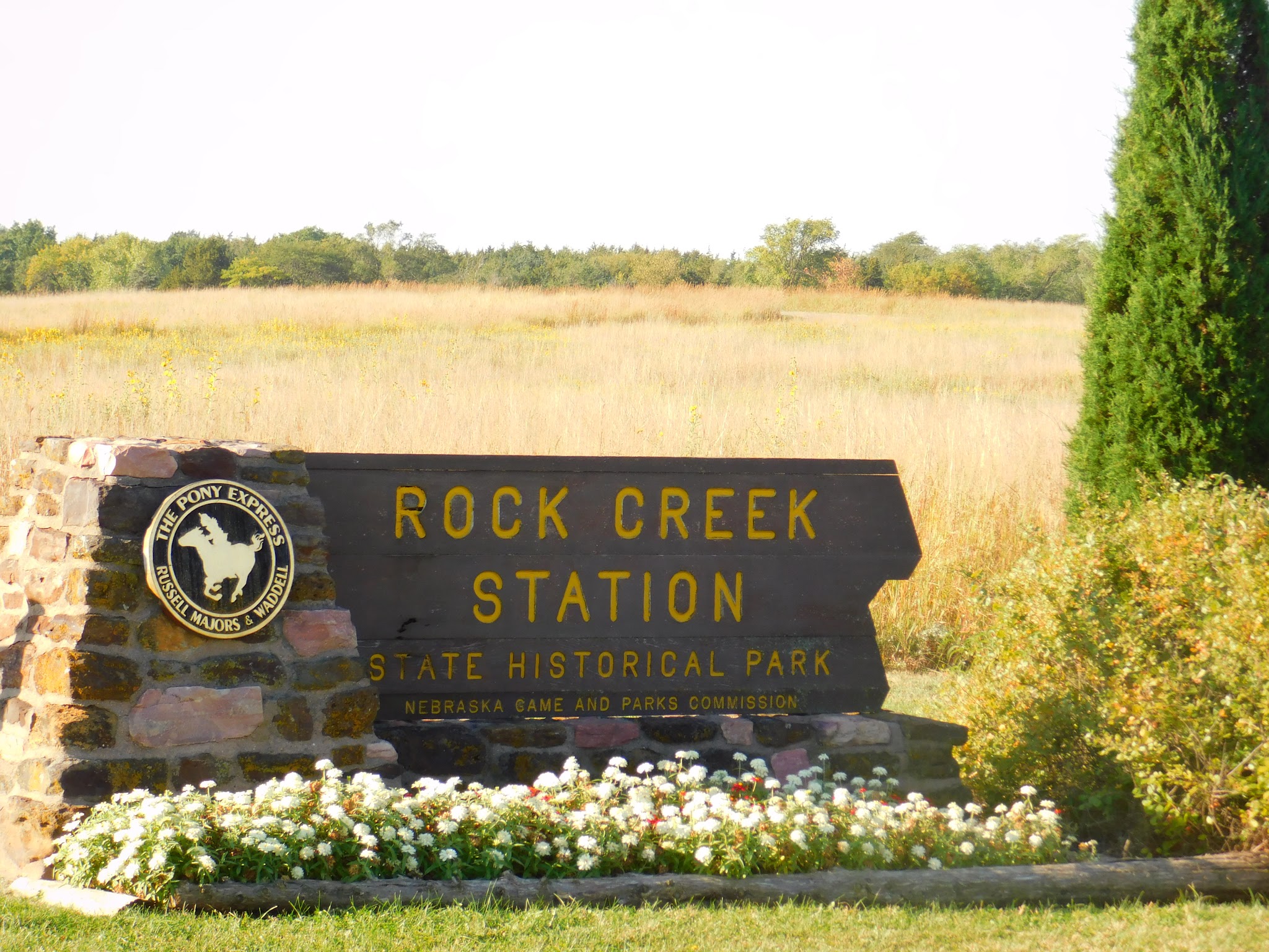 Rock Creek Station Shp