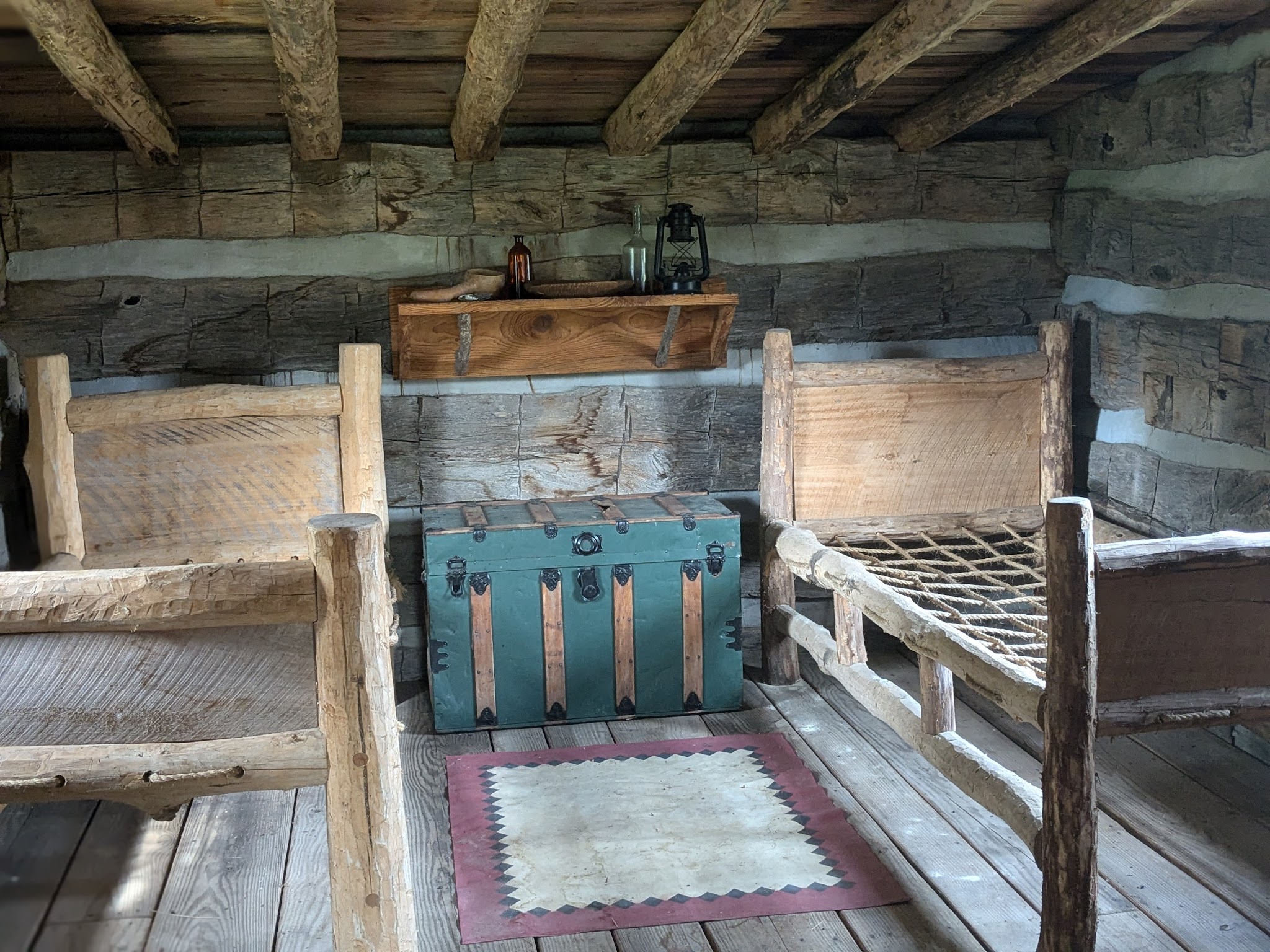 Rock Creek Station Shp