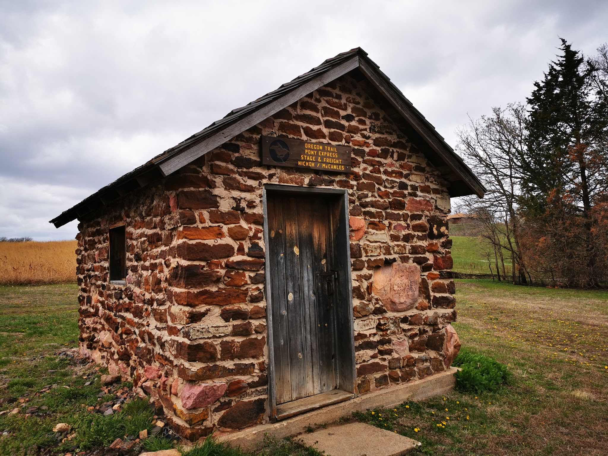 Rock Creek Station Shp