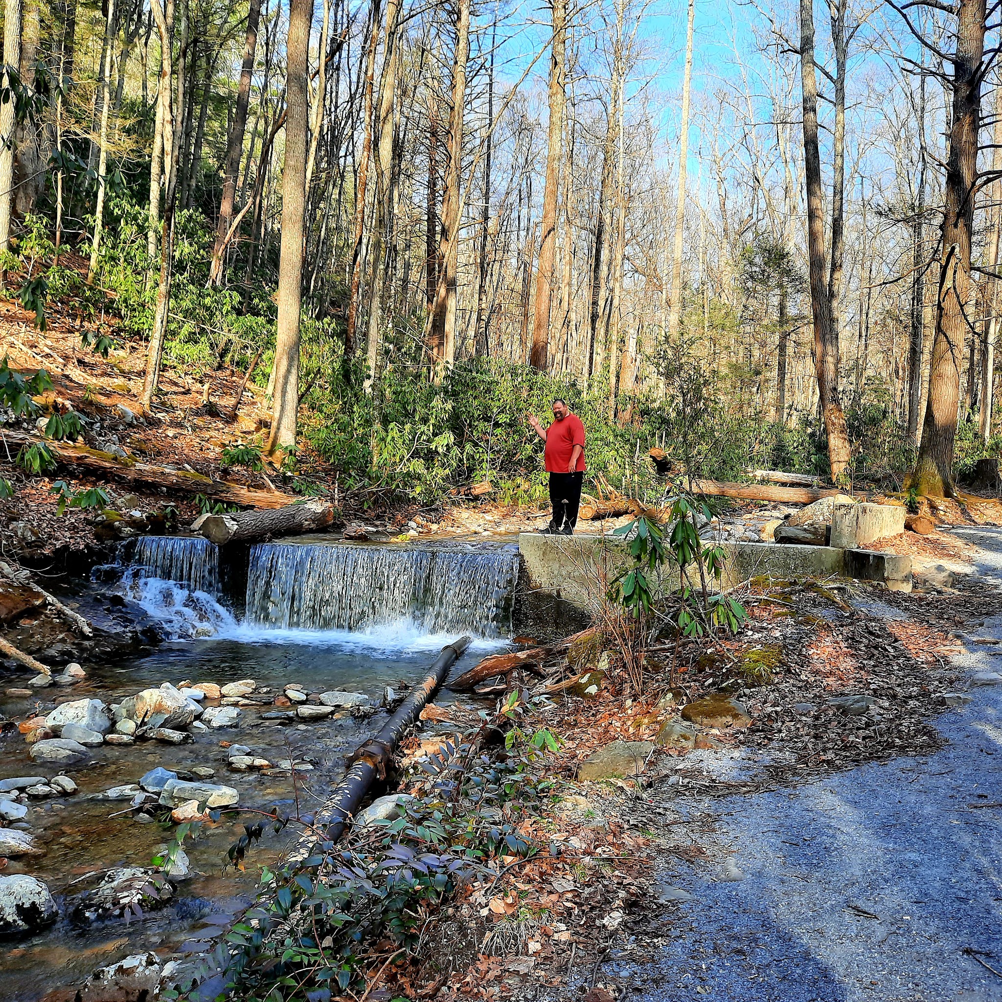 Rock Creek Recreation Area