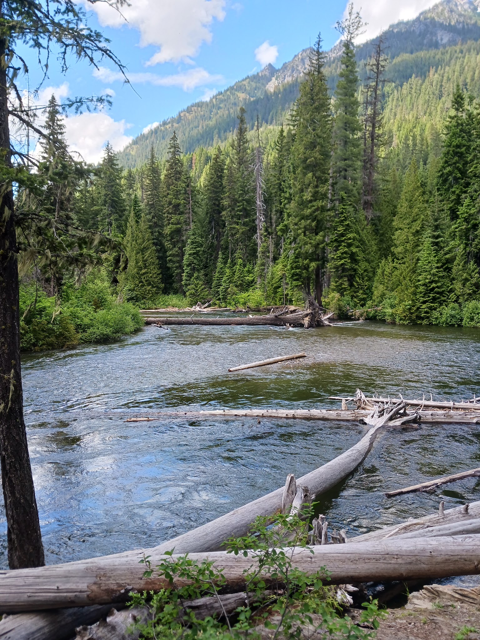 Rock Island Campground